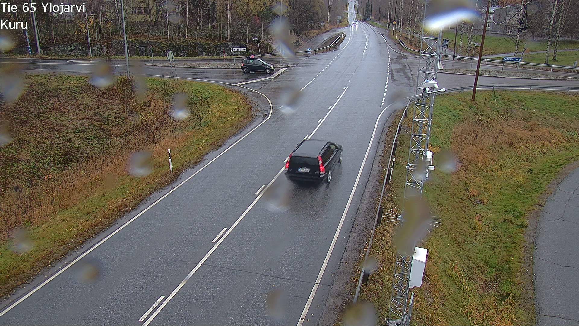 Weather Camera Image Väg 65 Ylöjärvi, Kuru, Ylöjärvi, Pirkanmaa