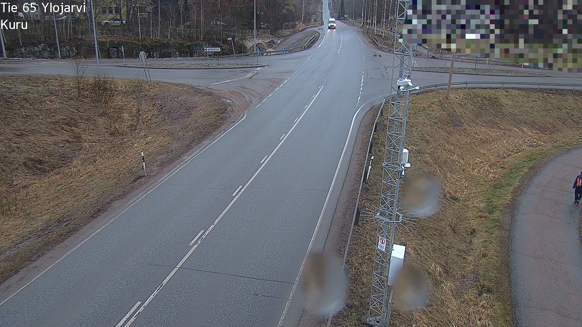 Kelikamerat Kuva Tie 65 Ylöjärvi, Kuru, Ylöjärvi, Pirkanmaa