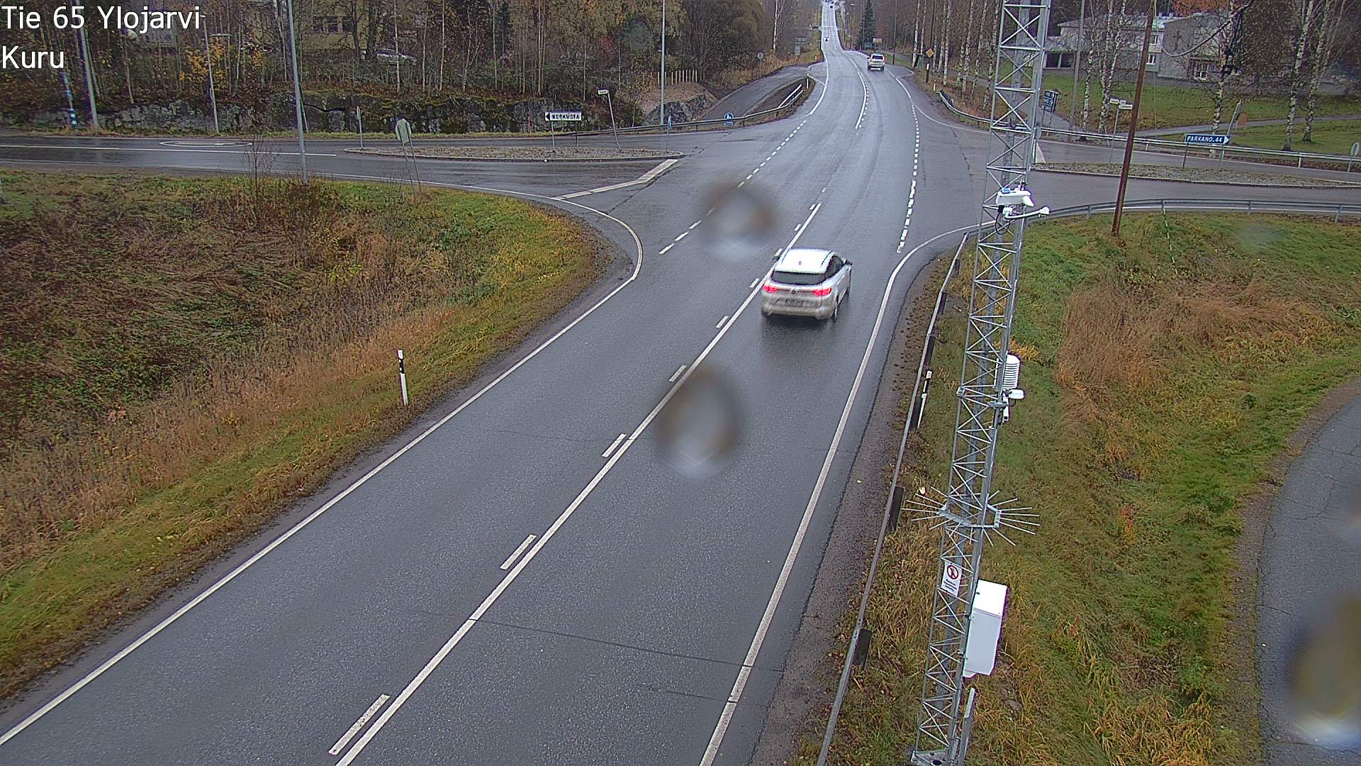 Kelikamerat Kuva Tie 65 Ylöjärvi, Kuru, Ylöjärvi, Pirkanmaa