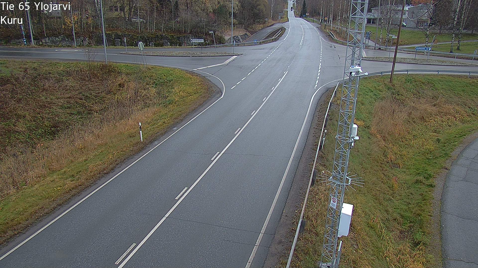 Kelikamerat Kuva Tie 65 Ylöjärvi, Kuru, Ylöjärvi, Pirkanmaa