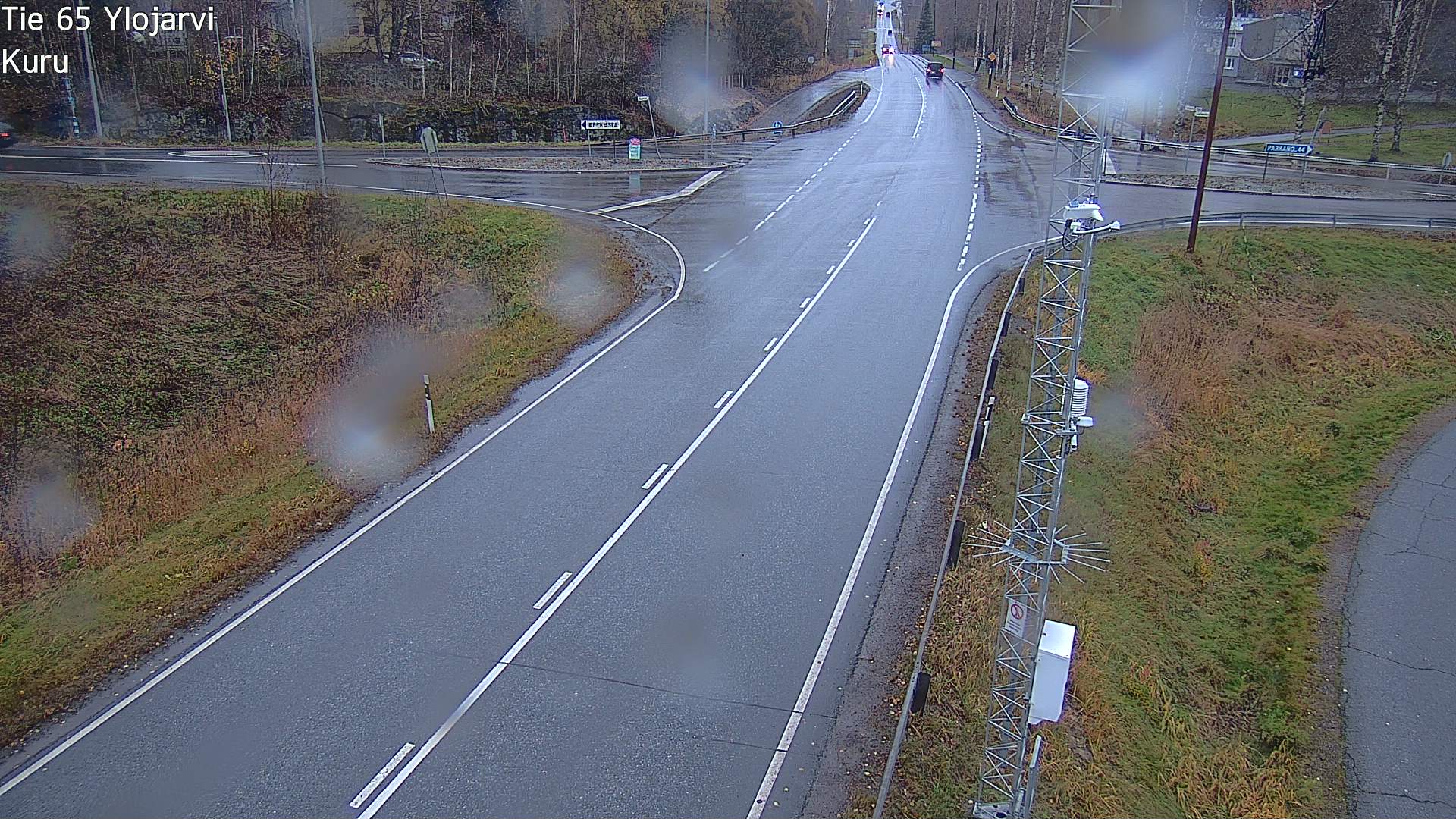 Weather Camera Image Väg 65 Ylöjärvi, Kuru, Ylöjärvi, Pirkanmaa