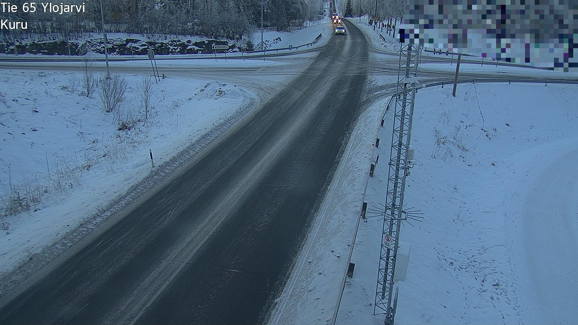 Kelikamerat Kuva Tie 65 Ylöjärvi, Kuru, Ylöjärvi, Pirkanmaa
