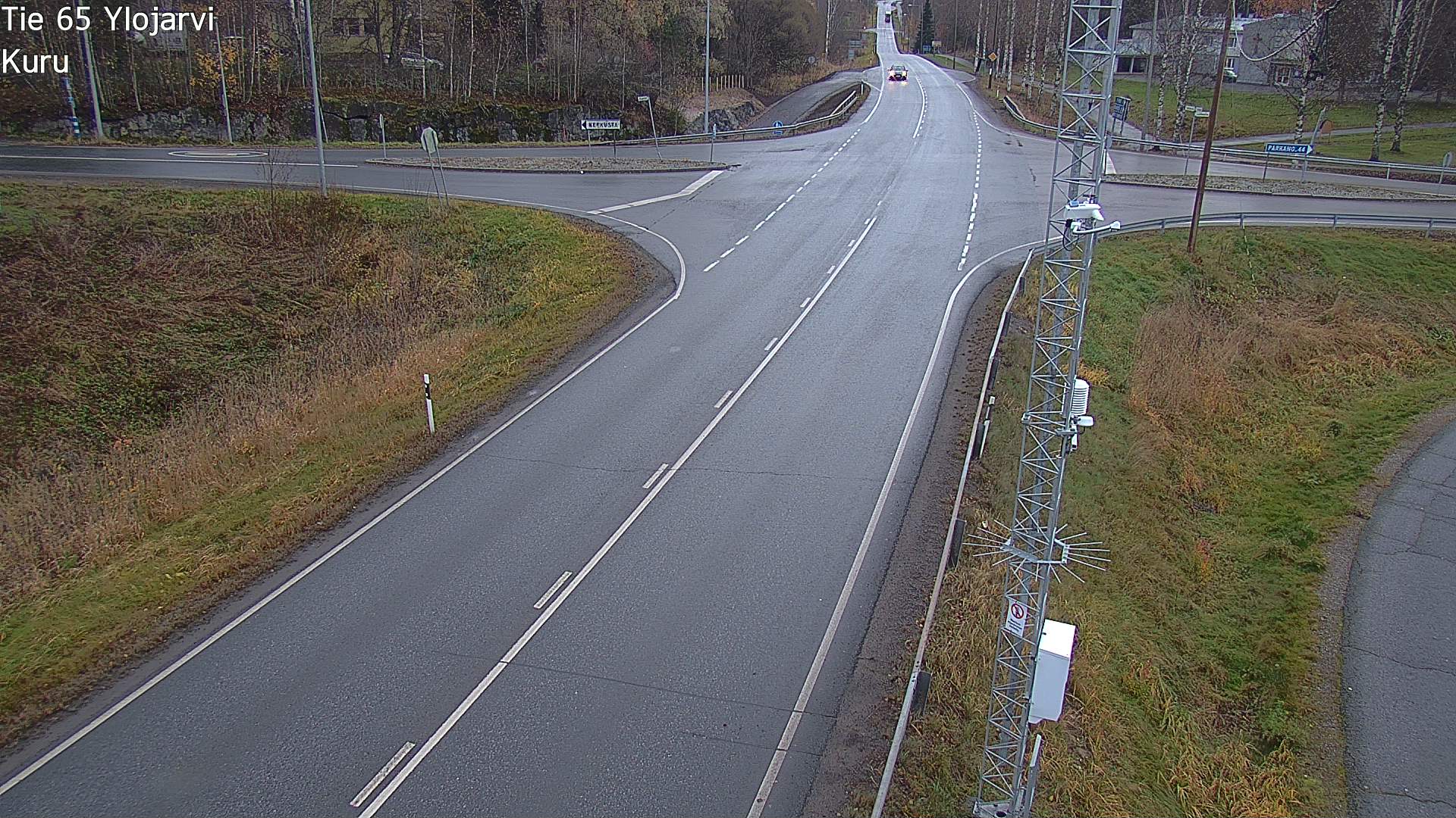 Kelikamerat Kuva Tie 65 Ylöjärvi, Kuru, Ylöjärvi, Pirkanmaa