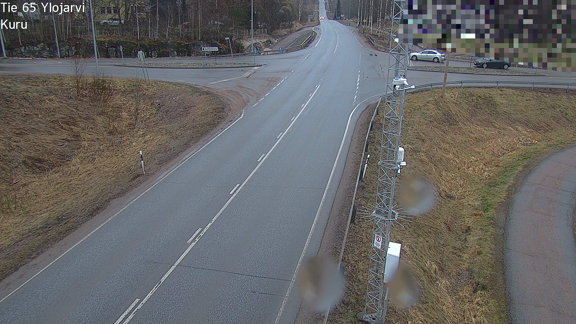 Kelikamerat Kuva Tie 65 Ylöjärvi, Kuru, Ylöjärvi, Pirkanmaa