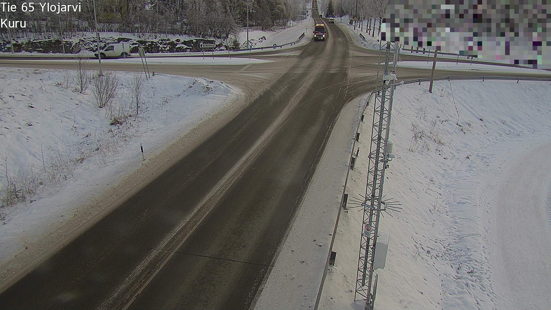 Kelikamerat Kuva Tie 65 Ylöjärvi, Kuru, Ylöjärvi, Pirkanmaa