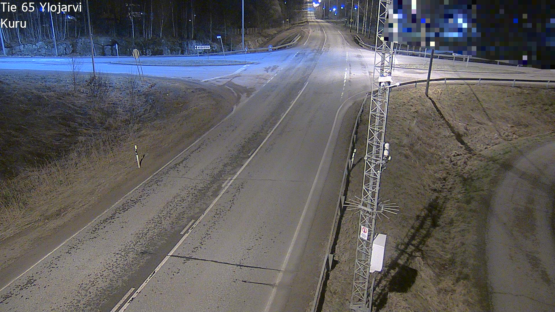 Kelikamerat Kuva Tie 65 Ylöjärvi, Kuru, Ylöjärvi, Pirkanmaa