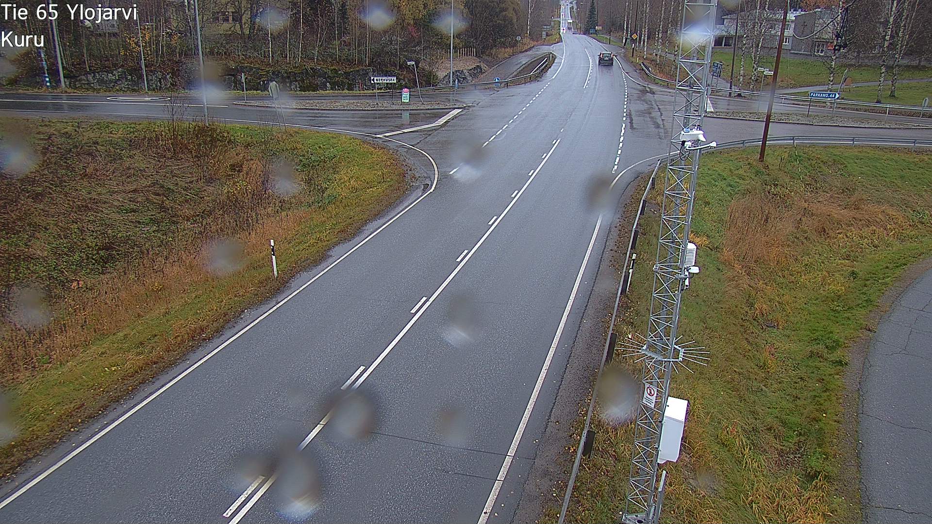 Weather Camera Image Väg 65 Ylöjärvi, Kuru, Ylöjärvi, Pirkanmaa