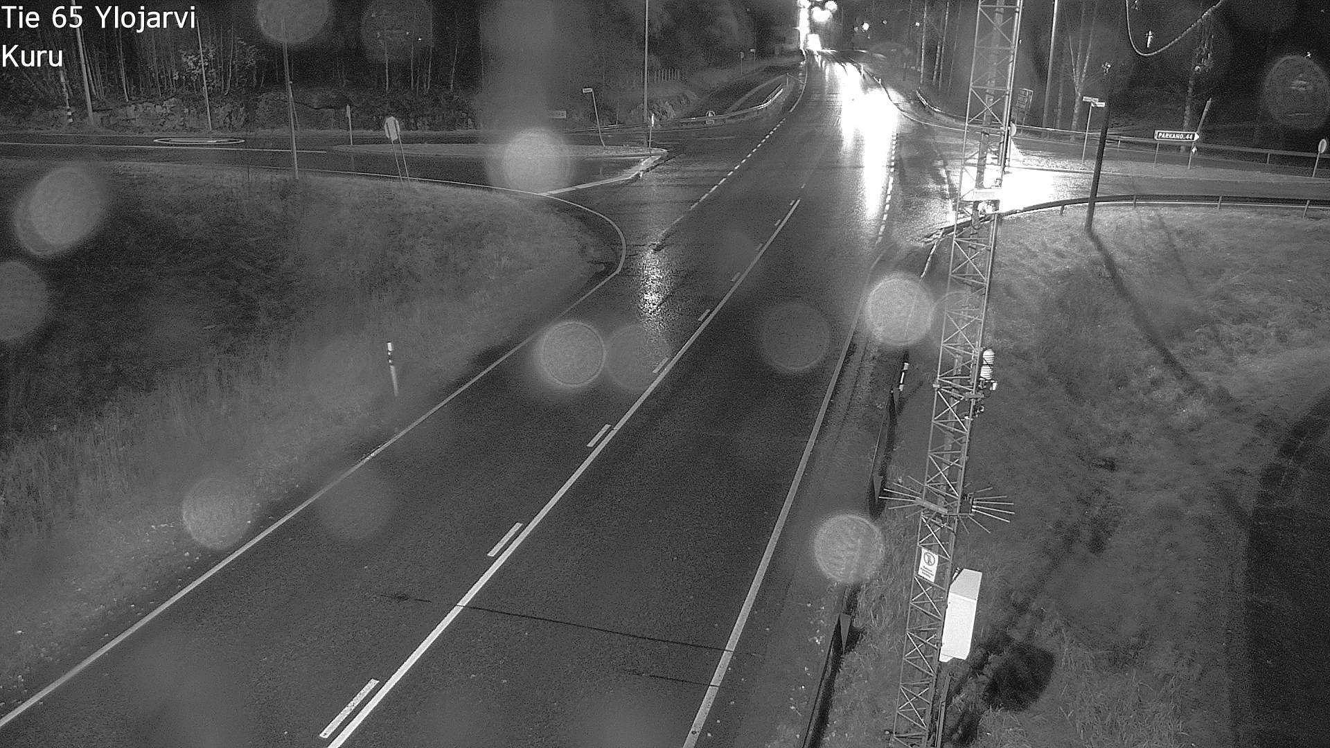 Weather Camera Image Väg 65 Ylöjärvi, Kuru, Ylöjärvi, Pirkanmaa