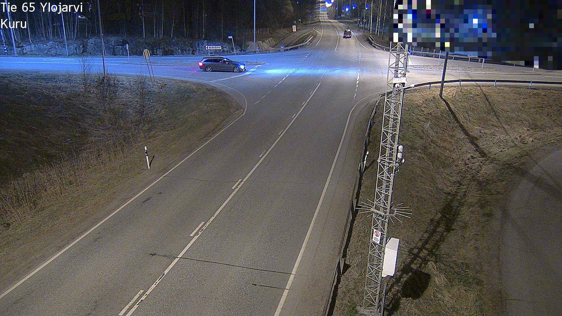 Kelikamerat Kuva Tie 65 Ylöjärvi, Kuru, Ylöjärvi, Pirkanmaa