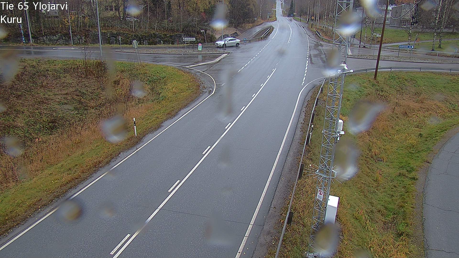 Weather Camera Image Väg 65 Ylöjärvi, Kuru, Ylöjärvi, Pirkanmaa