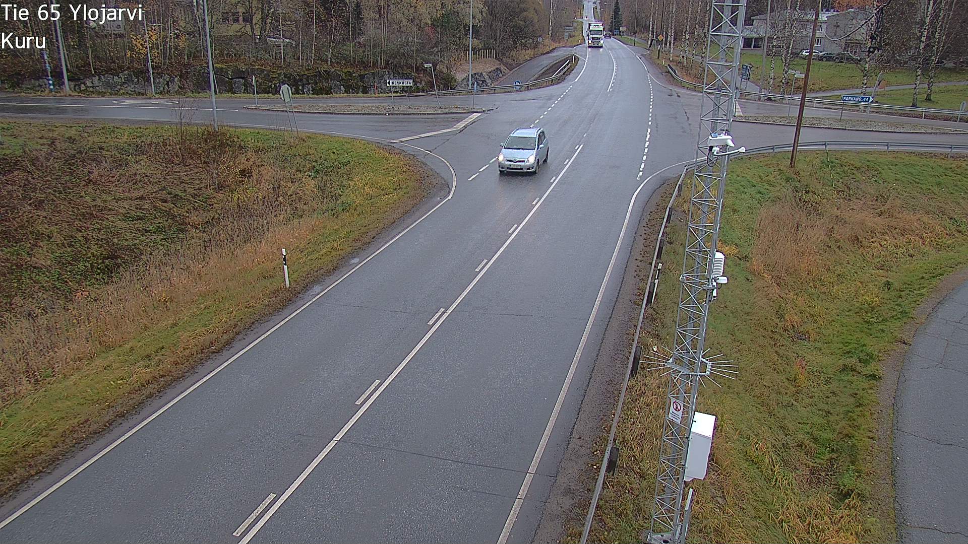 Kelikamerat Kuva Tie 65 Ylöjärvi, Kuru, Ylöjärvi, Pirkanmaa