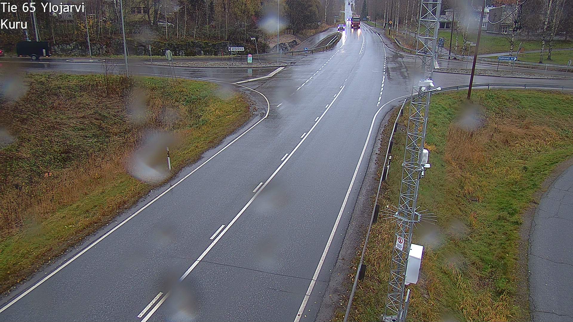 Weather Camera Image Väg 65 Ylöjärvi, Kuru, Ylöjärvi, Pirkanmaa