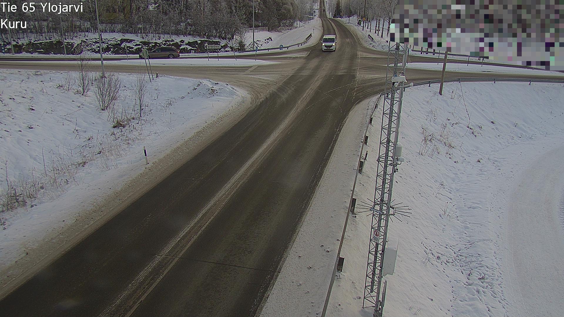 Kelikamerat Kuva Tie 65 Ylöjärvi, Kuru, Ylöjärvi, Pirkanmaa