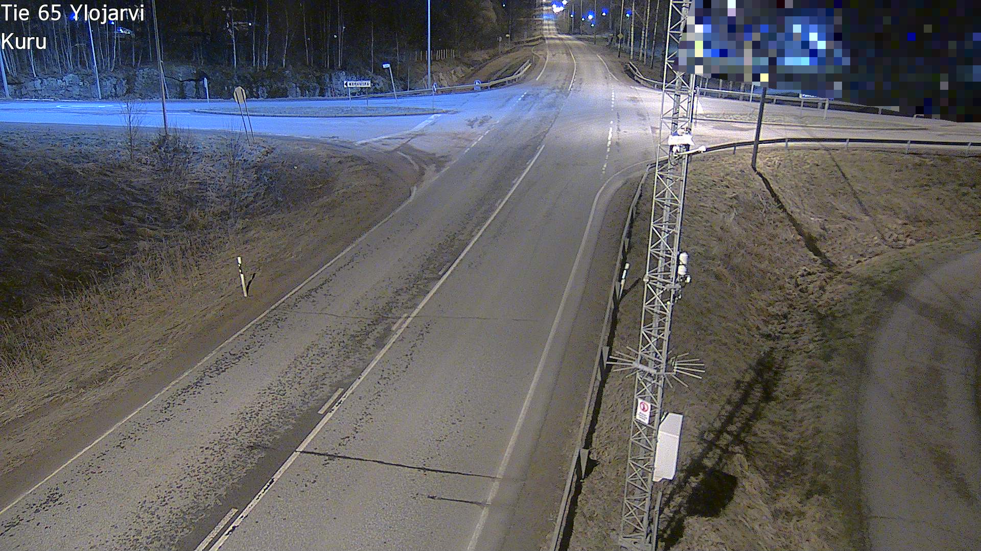 Kelikamerat Kuva Tie 65 Ylöjärvi, Kuru, Ylöjärvi, Pirkanmaa