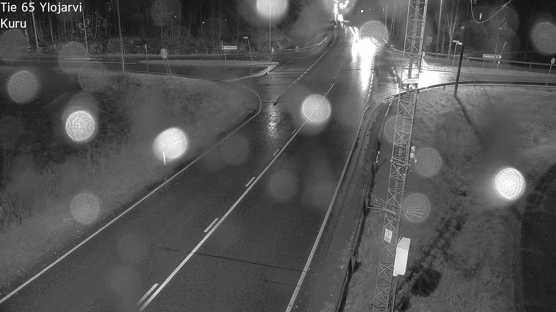 Weather Camera Image Väg 65 Ylöjärvi, Kuru, Ylöjärvi, Pirkanmaa