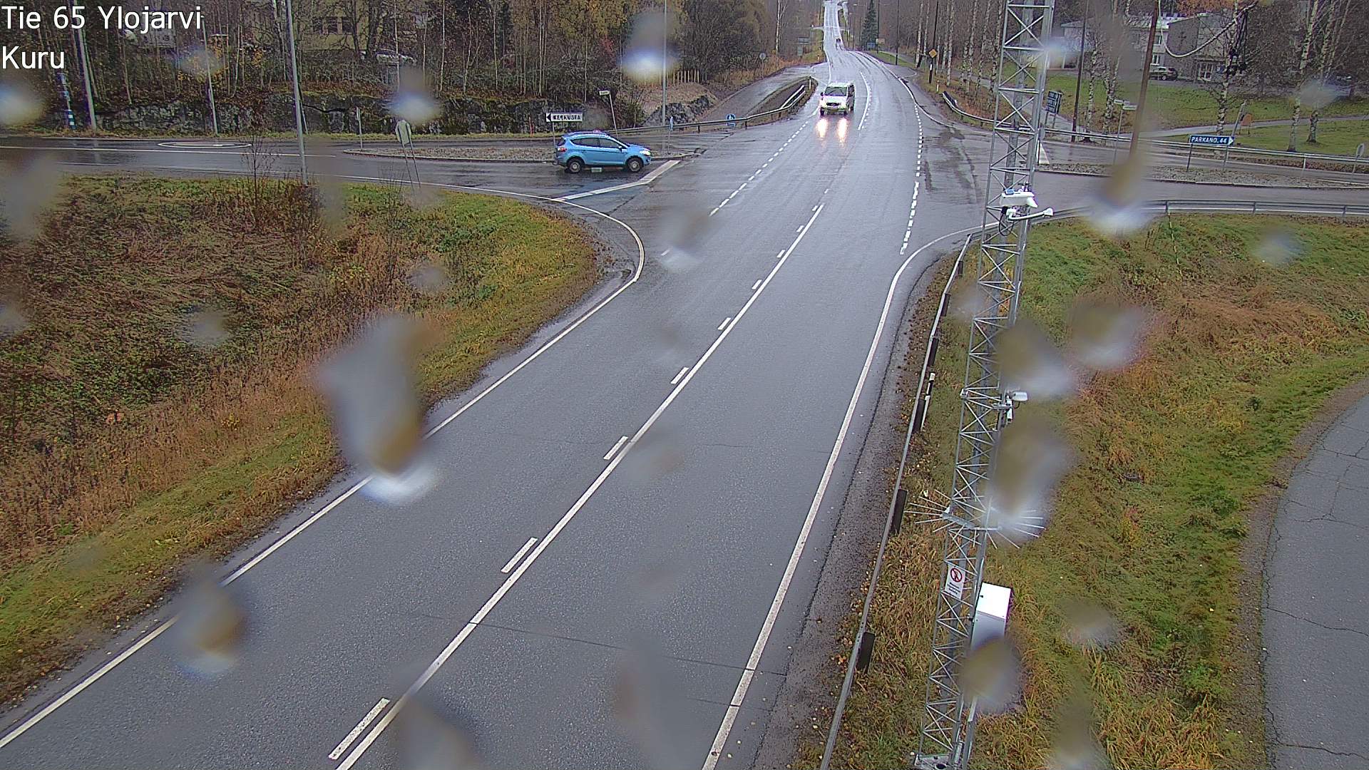 Weather Camera Image Väg 65 Ylöjärvi, Kuru, Ylöjärvi, Pirkanmaa