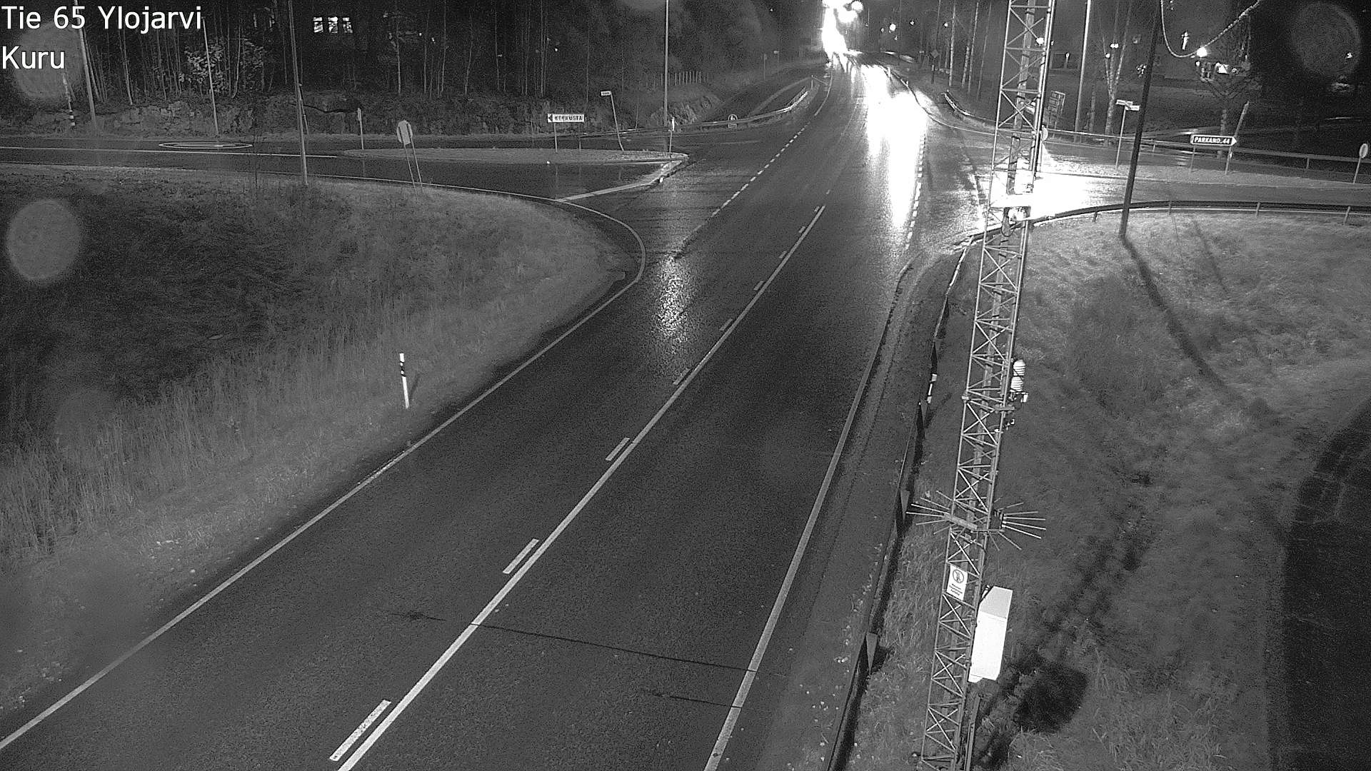 Kelikamerat Kuva Tie 65 Ylöjärvi, Kuru, Ylöjärvi, Pirkanmaa