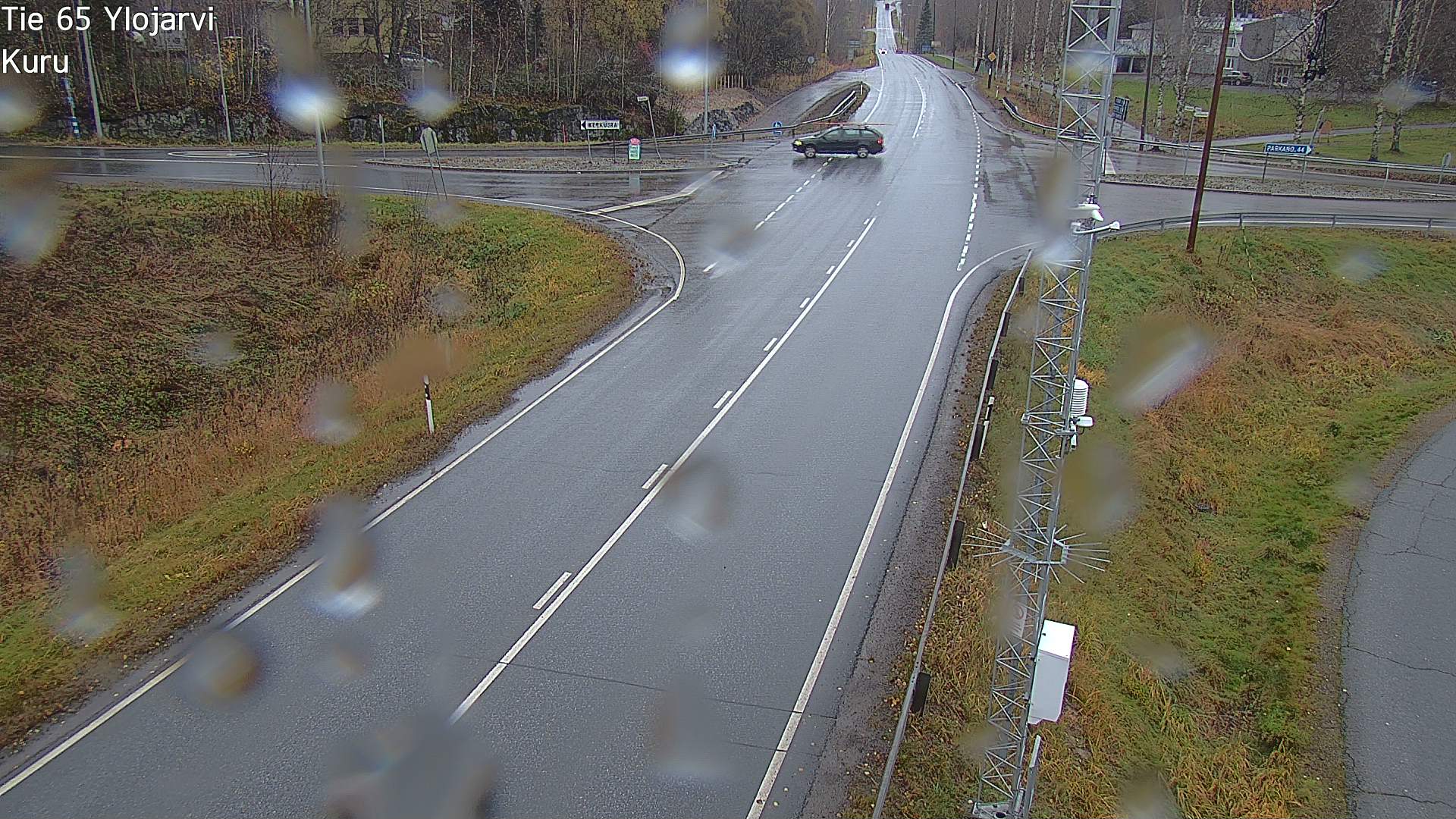 Weather Camera Image Väg 65 Ylöjärvi, Kuru, Ylöjärvi, Pirkanmaa