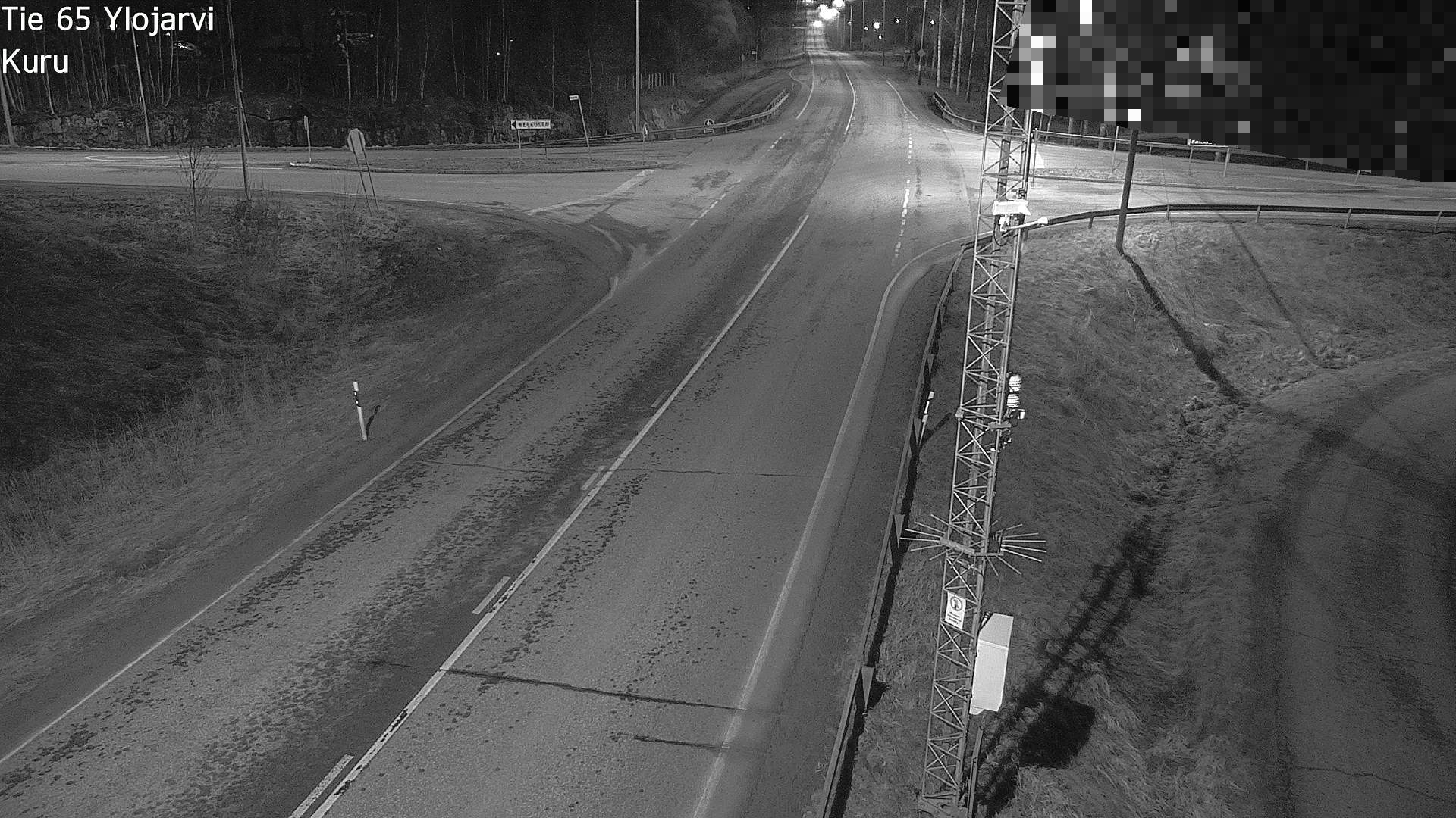 Kelikamerat Kuva Tie 65 Ylöjärvi, Kuru, Ylöjärvi, Pirkanmaa