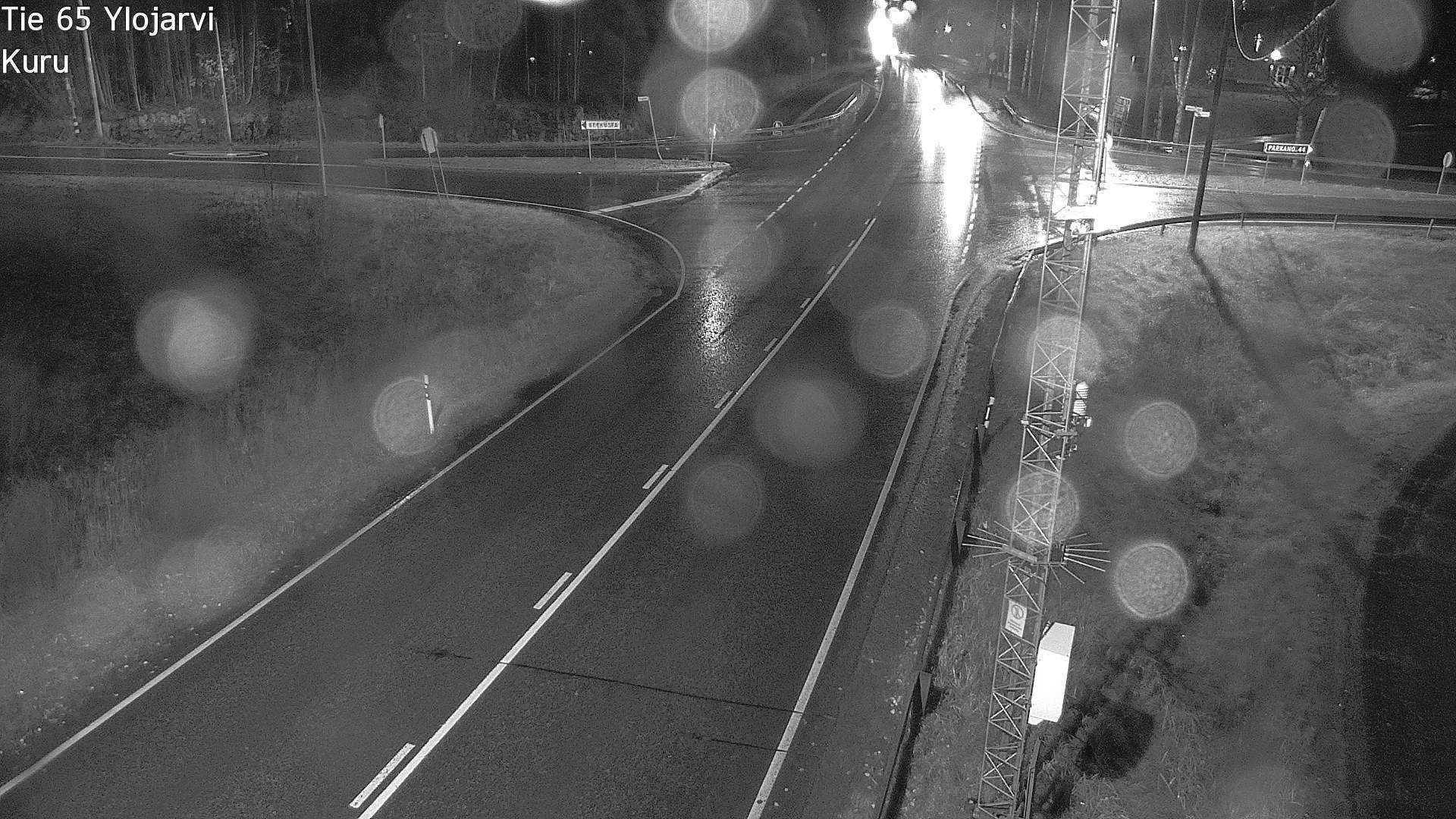 Weather Camera Image Väg 65 Ylöjärvi, Kuru, Ylöjärvi, Pirkanmaa