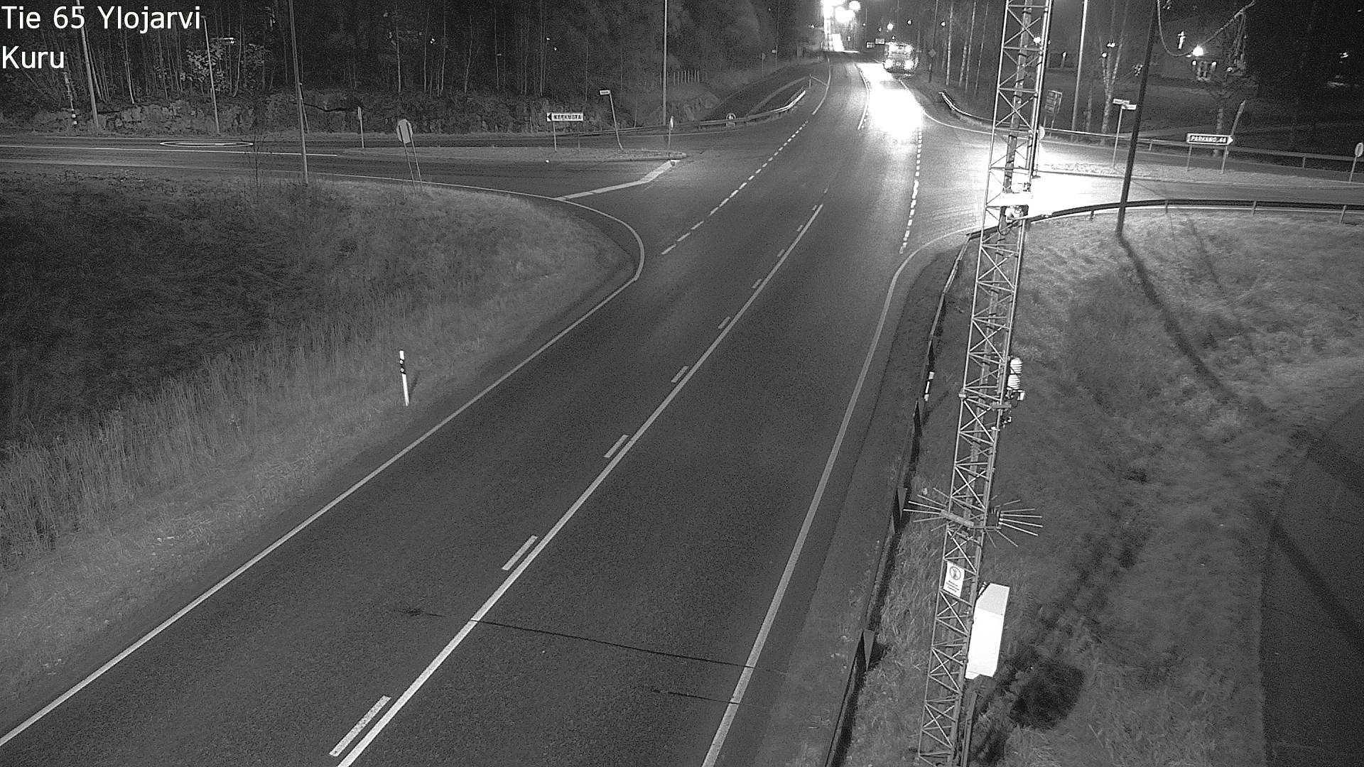 Kelikamerat Kuva Tie 65 Ylöjärvi, Kuru, Ylöjärvi, Pirkanmaa