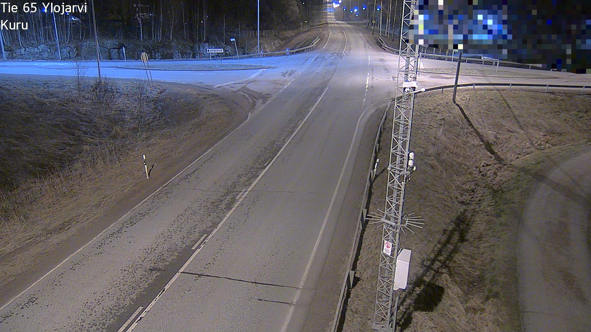 Kelikamerat Kuva Tie 65 Ylöjärvi, Kuru, Ylöjärvi, Pirkanmaa