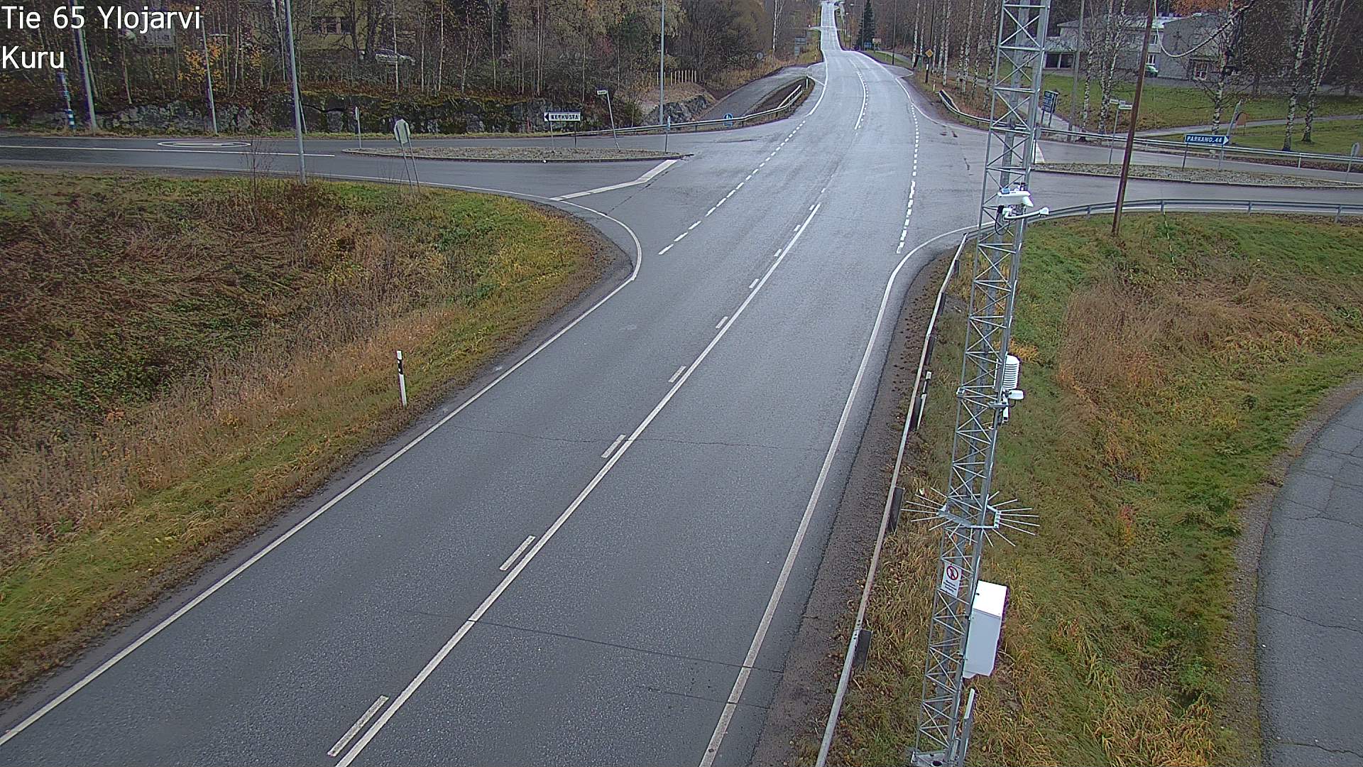 Kelikamerat Kuva Tie 65 Ylöjärvi, Kuru, Ylöjärvi, Pirkanmaa