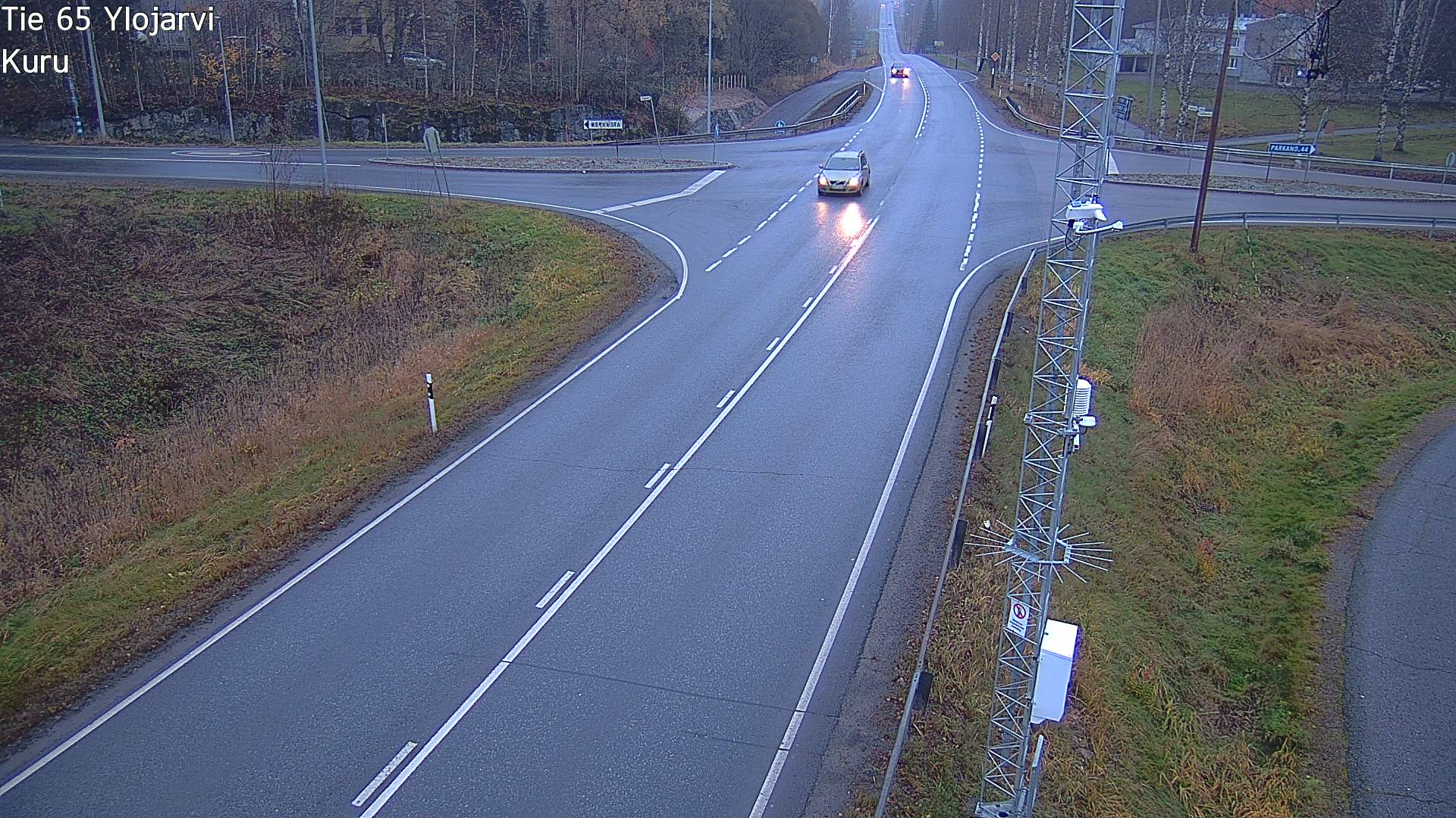 Kelikamerat Kuva Tie 65 Ylöjärvi, Kuru, Ylöjärvi, Pirkanmaa