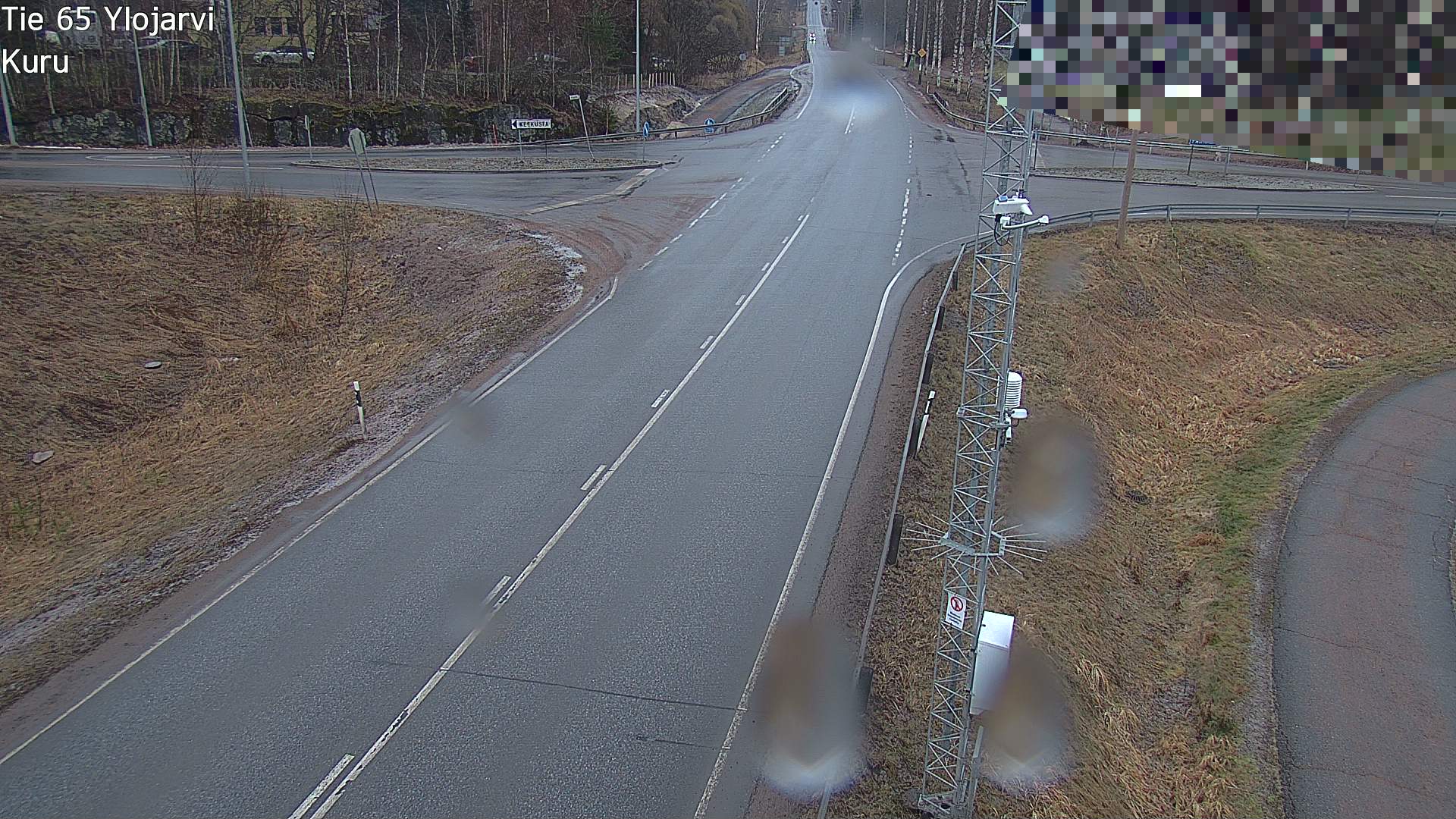 Kelikamerat Kuva Tie 65 Ylöjärvi, Kuru, Ylöjärvi, Pirkanmaa