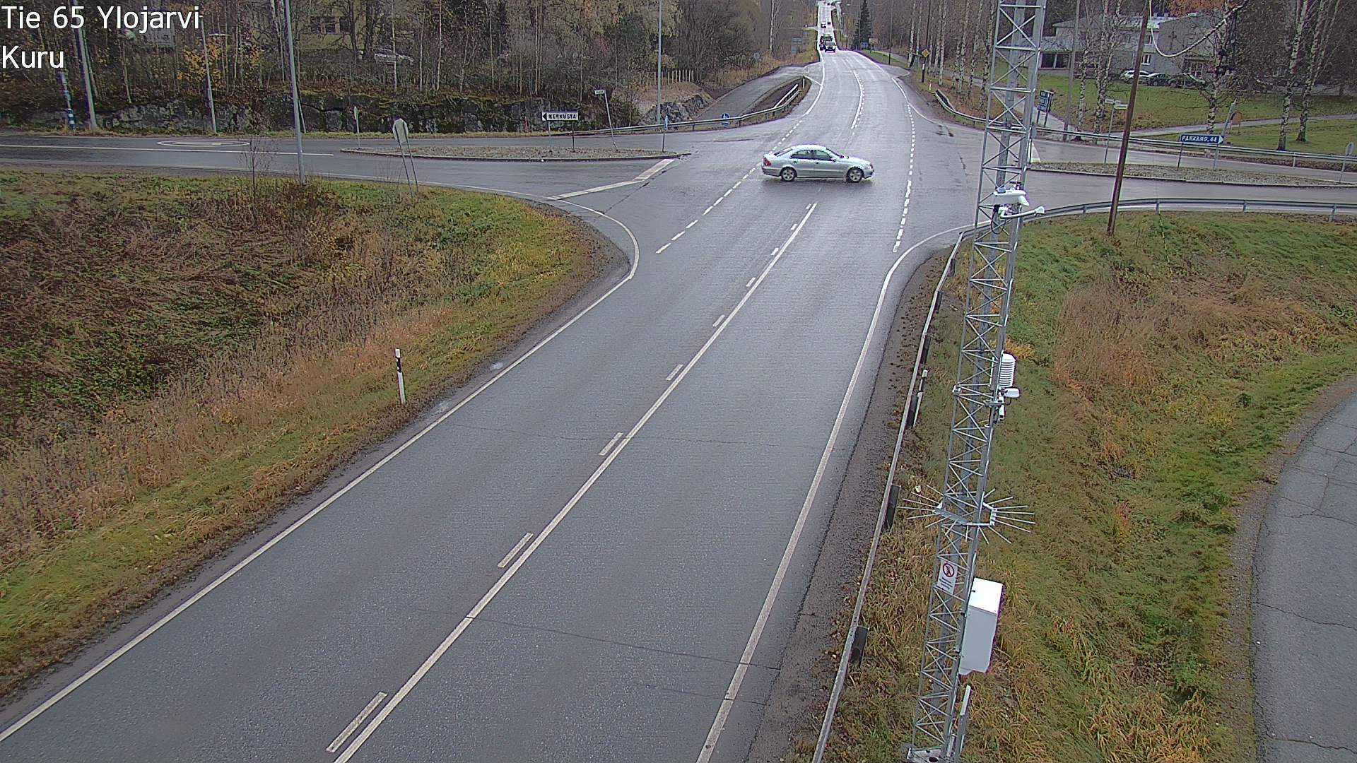 Kelikamerat Kuva Tie 65 Ylöjärvi, Kuru, Ylöjärvi, Pirkanmaa