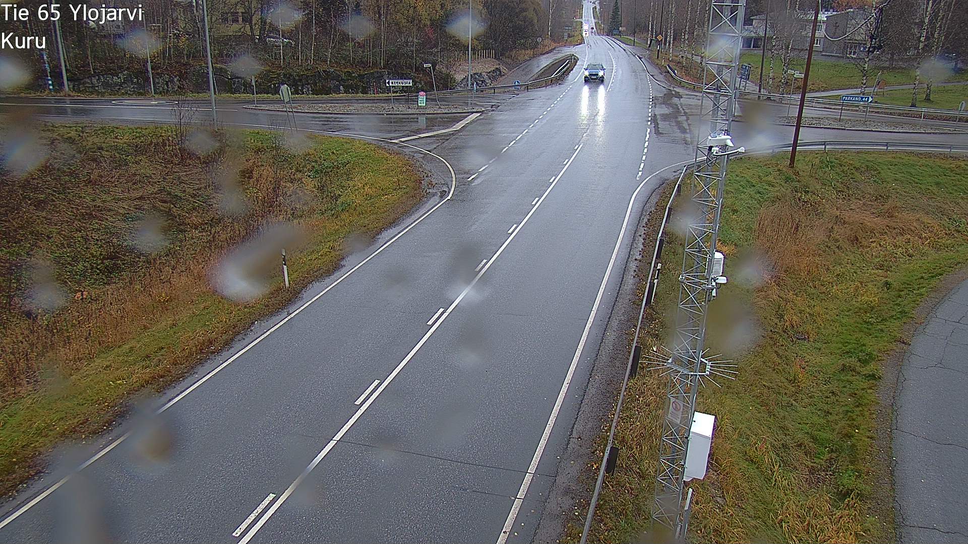 Weather Camera Image Väg 65 Ylöjärvi, Kuru, Ylöjärvi, Pirkanmaa