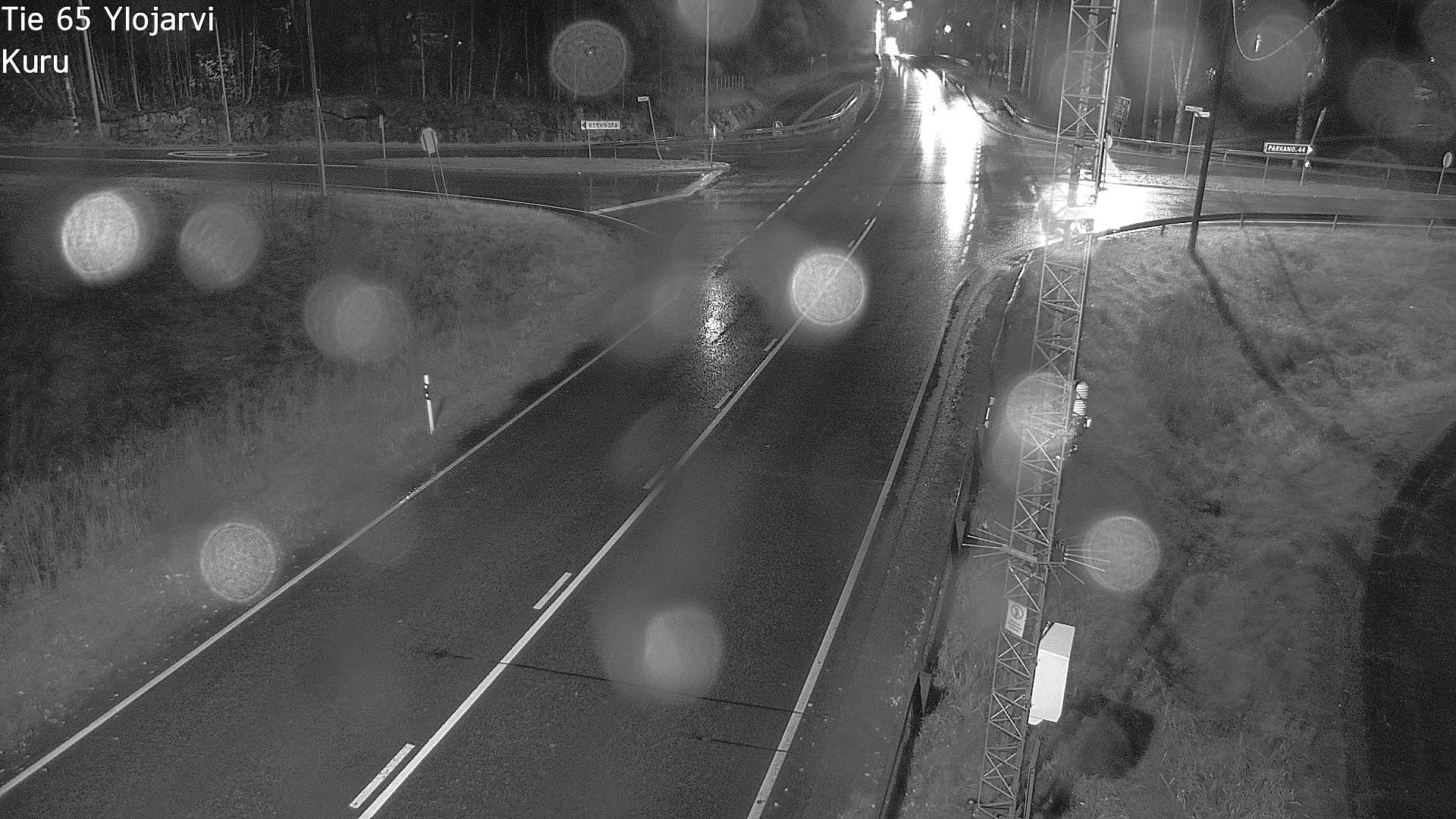 Weather Camera Image Väg 65 Ylöjärvi, Kuru, Ylöjärvi, Pirkanmaa