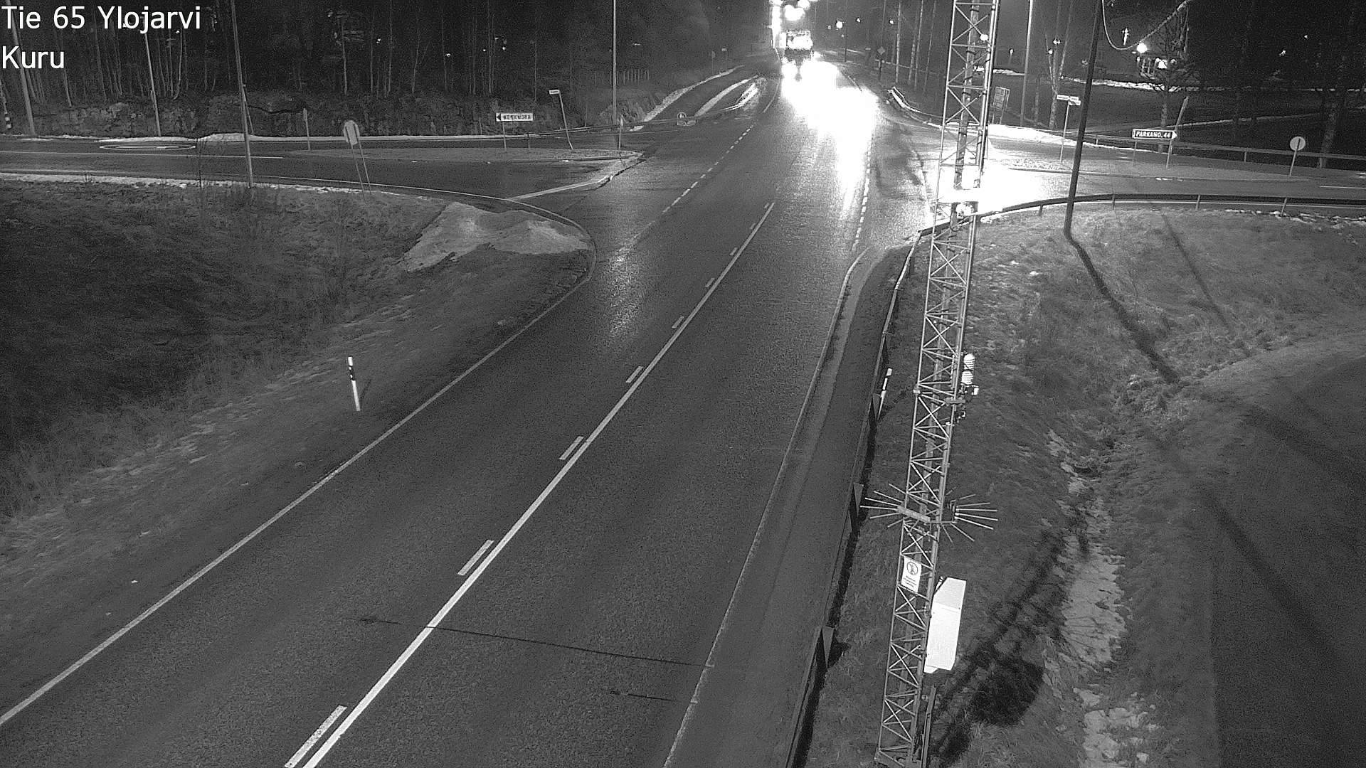 Weather Camera Image Väg 65 Ylöjärvi, Kuru, Ylöjärvi, Pirkanmaa