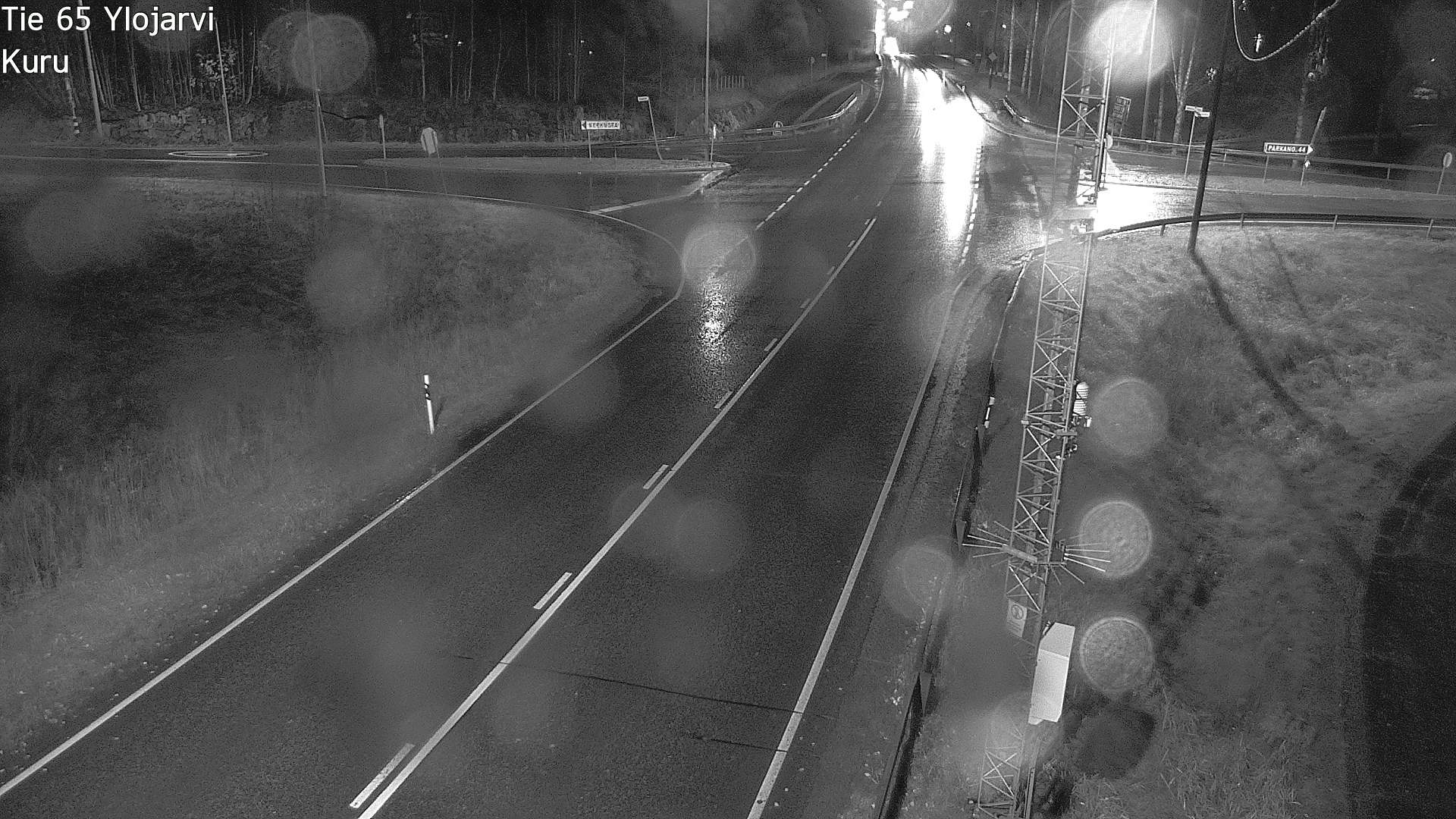 Weather Camera Image Väg 65 Ylöjärvi, Kuru, Ylöjärvi, Pirkanmaa