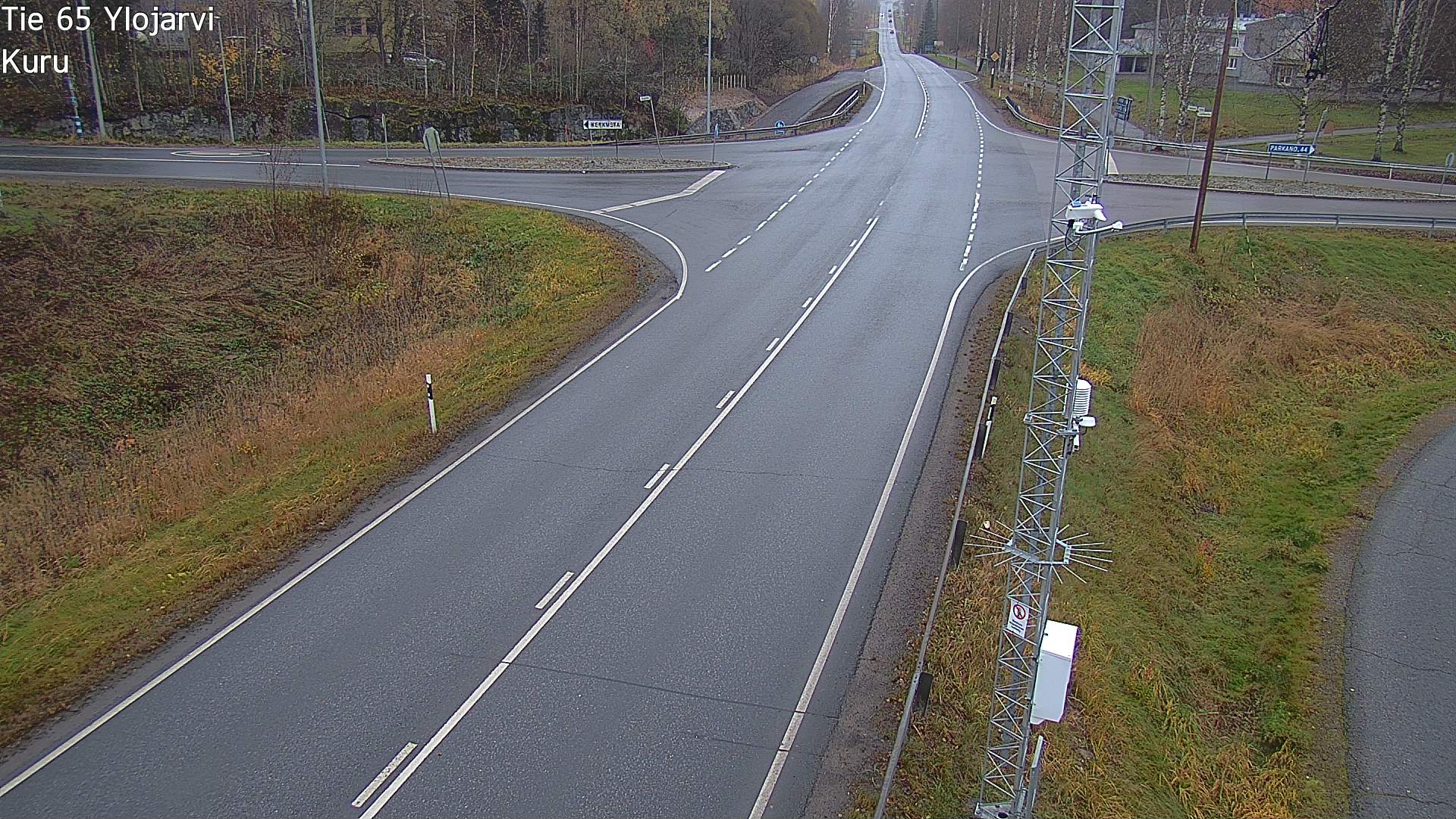 Kelikamerat Kuva Tie 65 Ylöjärvi, Kuru, Ylöjärvi, Pirkanmaa