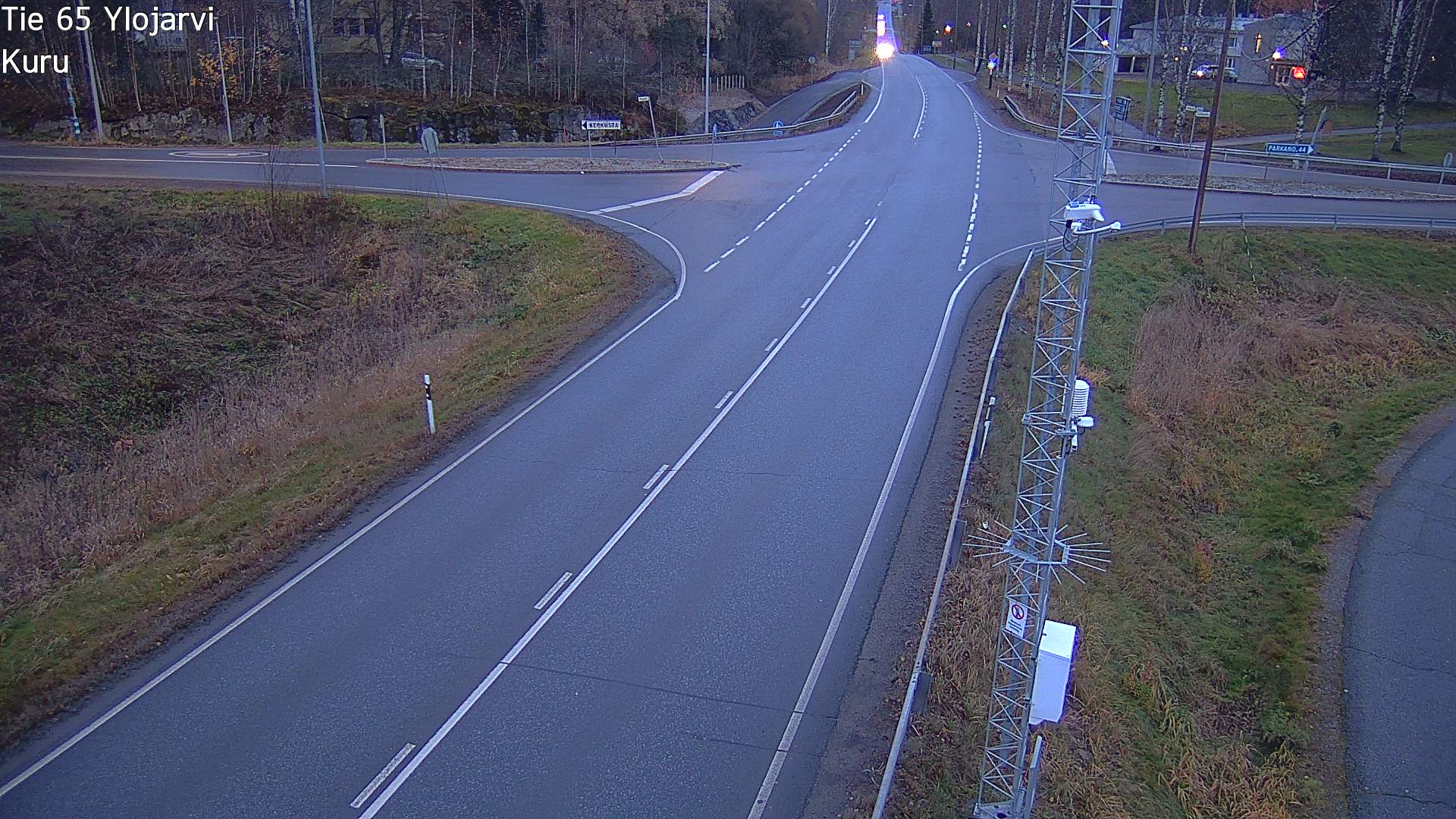 Kelikamerat Kuva Tie 65 Ylöjärvi, Kuru, Ylöjärvi, Pirkanmaa