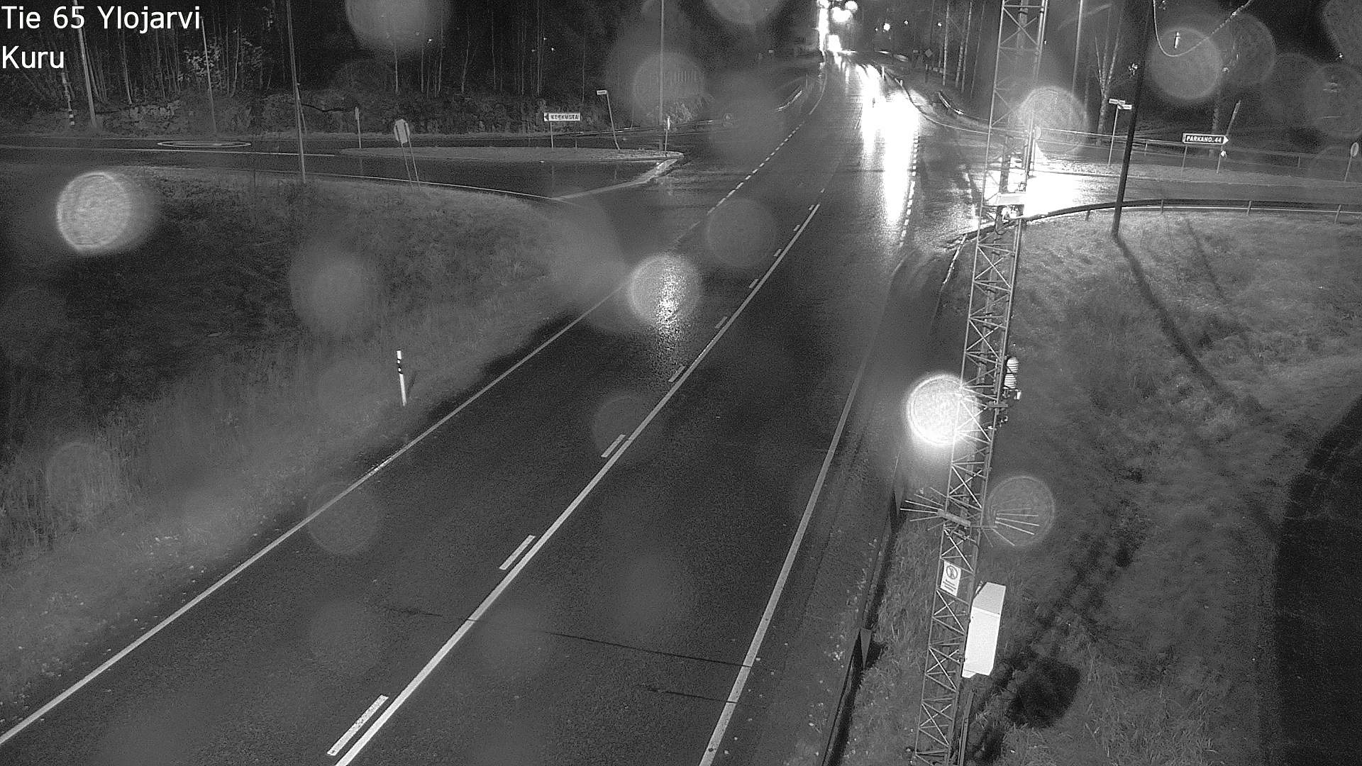 Weather Camera Image Väg 65 Ylöjärvi, Kuru, Ylöjärvi, Pirkanmaa