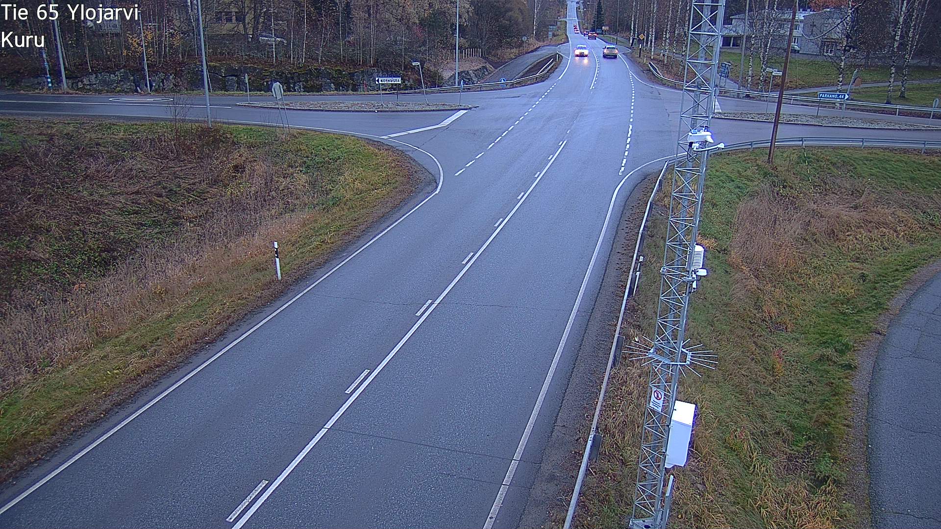 Kelikamerat Kuva Tie 65 Ylöjärvi, Kuru, Ylöjärvi, Pirkanmaa