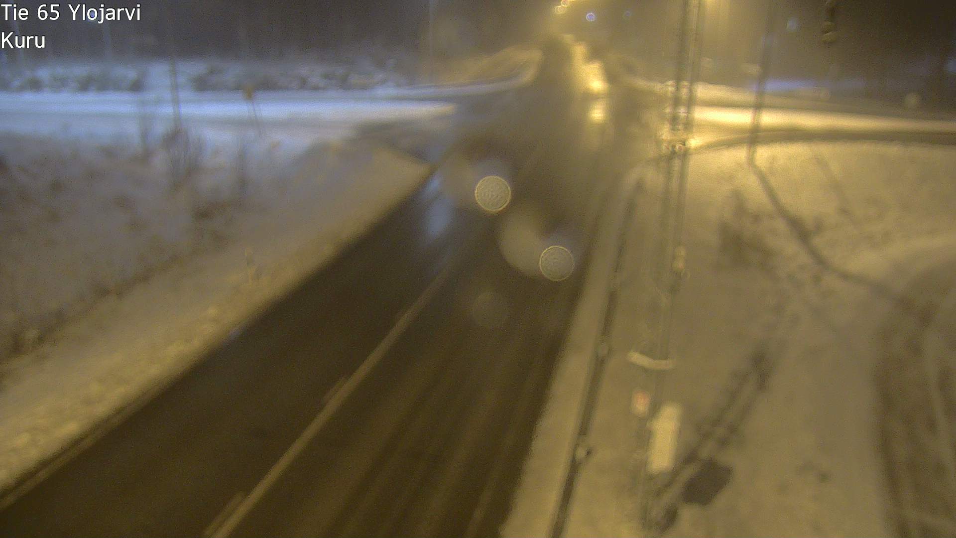 Kelikamerat Kuva Tie 65 Ylöjärvi, Kuru, Ylöjärvi, Pirkanmaa