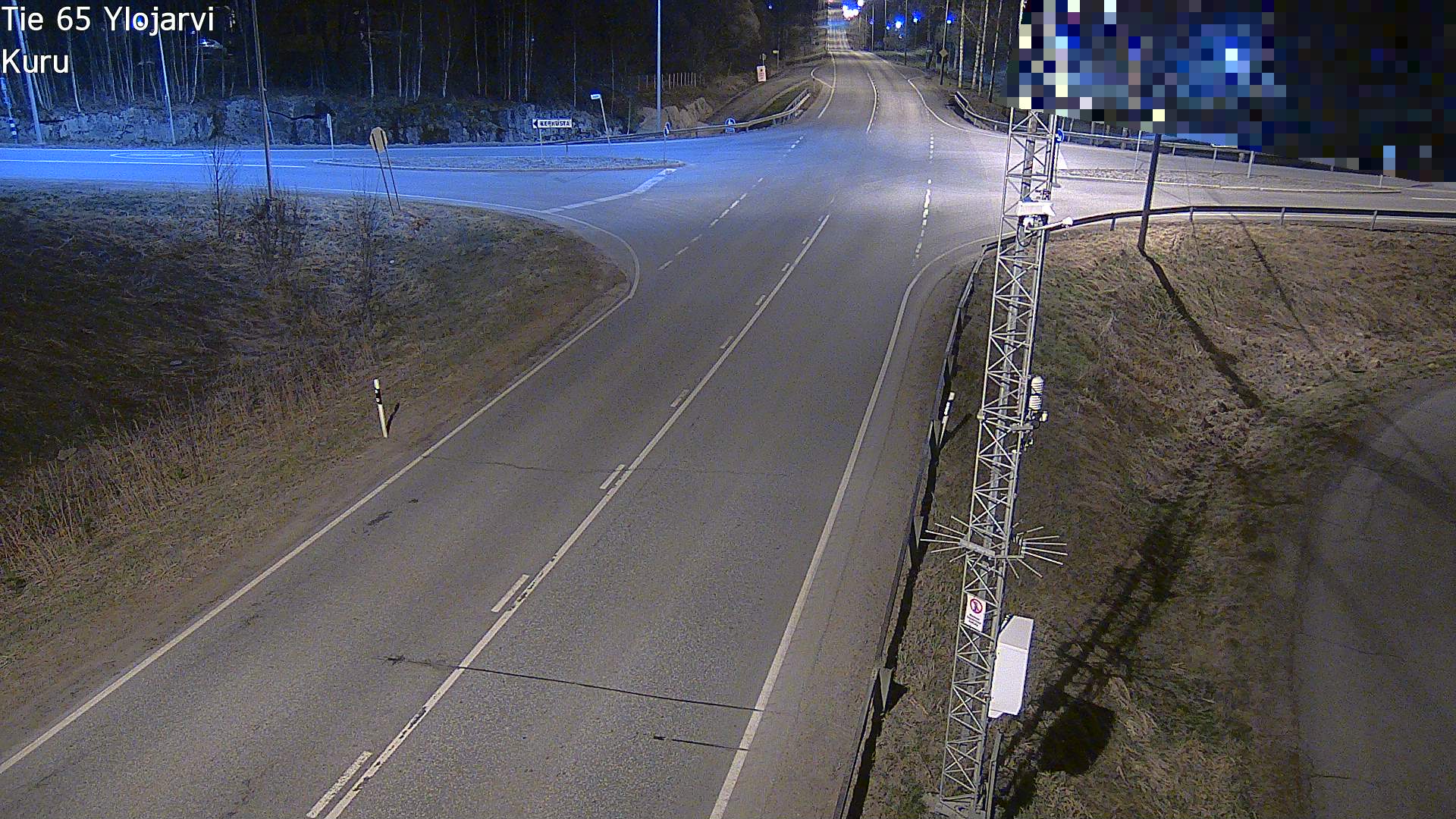 Kelikamerat Kuva Tie 65 Ylöjärvi, Kuru, Ylöjärvi, Pirkanmaa