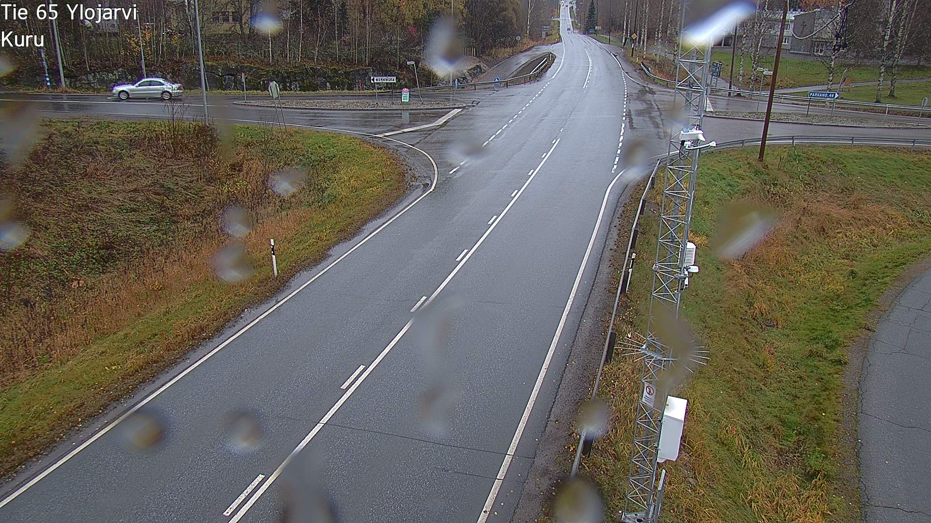 Weather Camera Image Väg 65 Ylöjärvi, Kuru, Ylöjärvi, Pirkanmaa