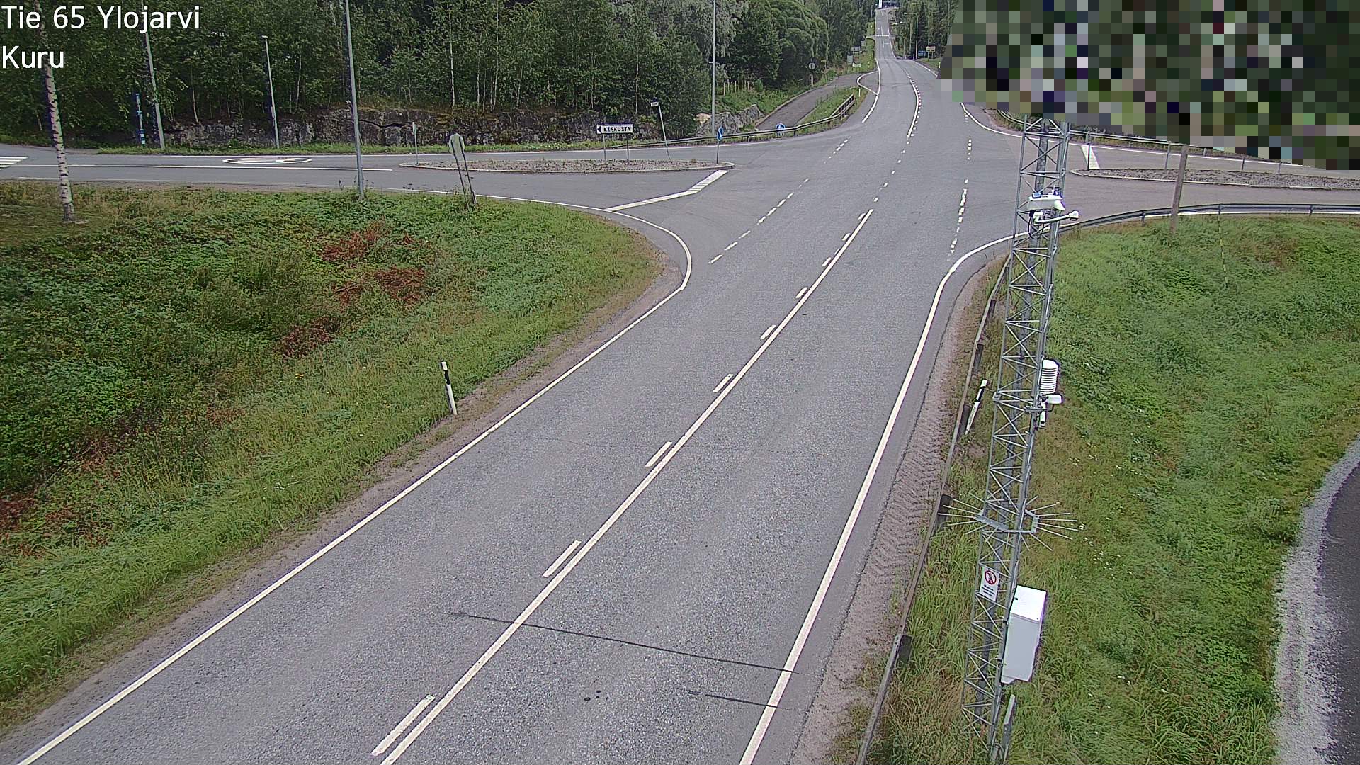 Kelikamerat Kuva Tie 65 Ylöjärvi, Kuru, Ylöjärvi, Pirkanmaa
