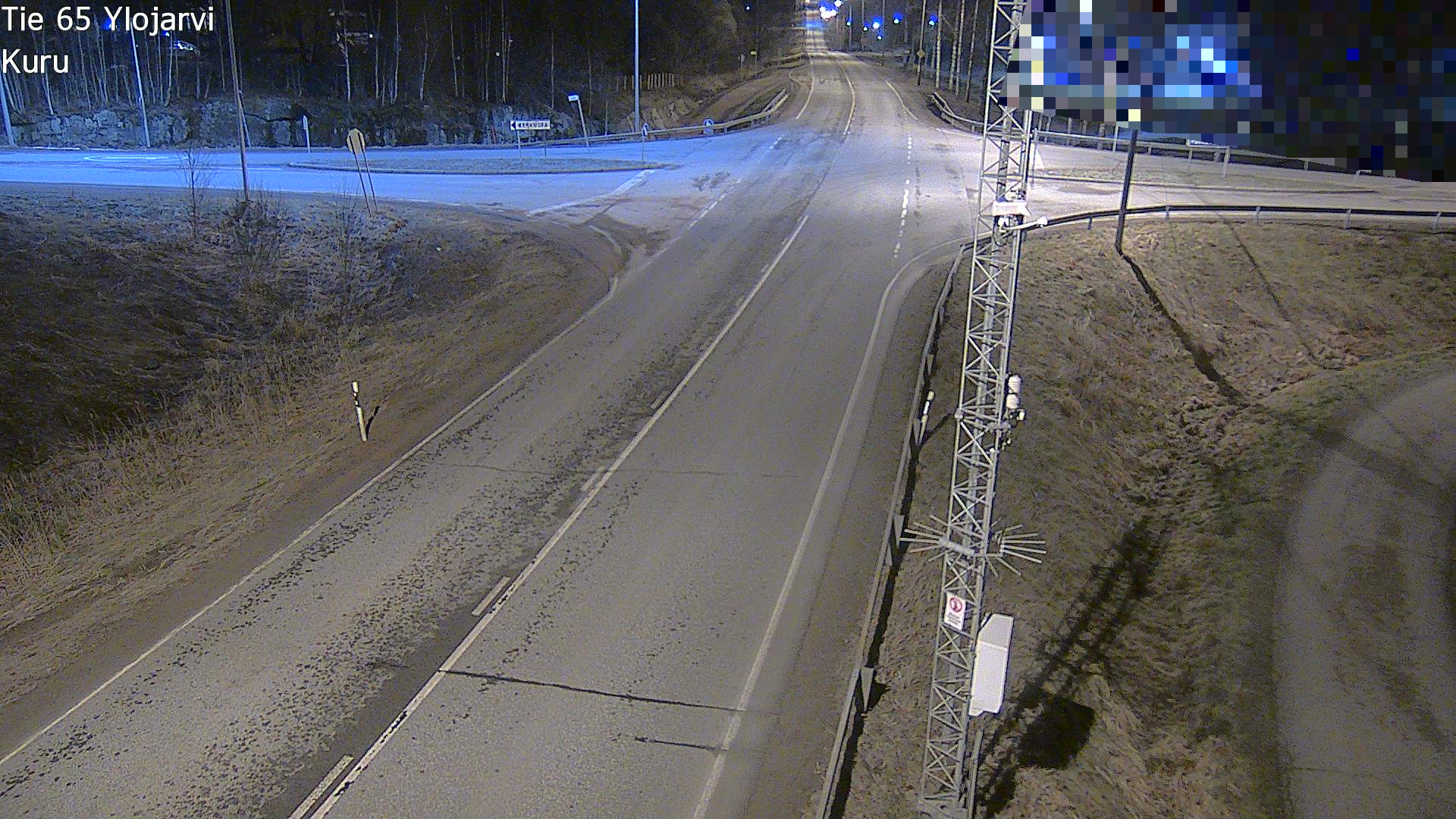 Kelikamerat Kuva Tie 65 Ylöjärvi, Kuru, Ylöjärvi, Pirkanmaa