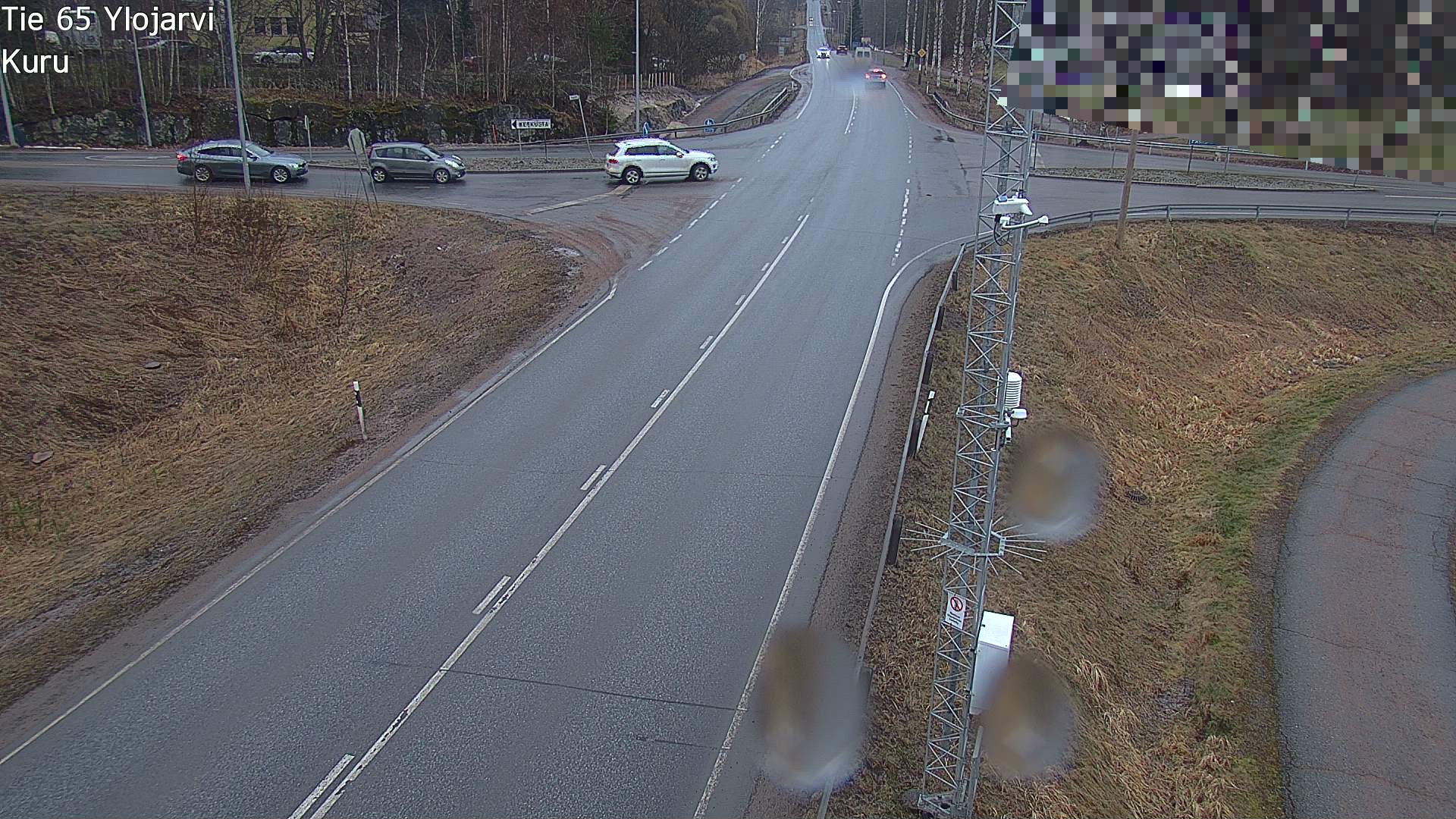 Kelikamerat Kuva Tie 65 Ylöjärvi, Kuru, Ylöjärvi, Pirkanmaa