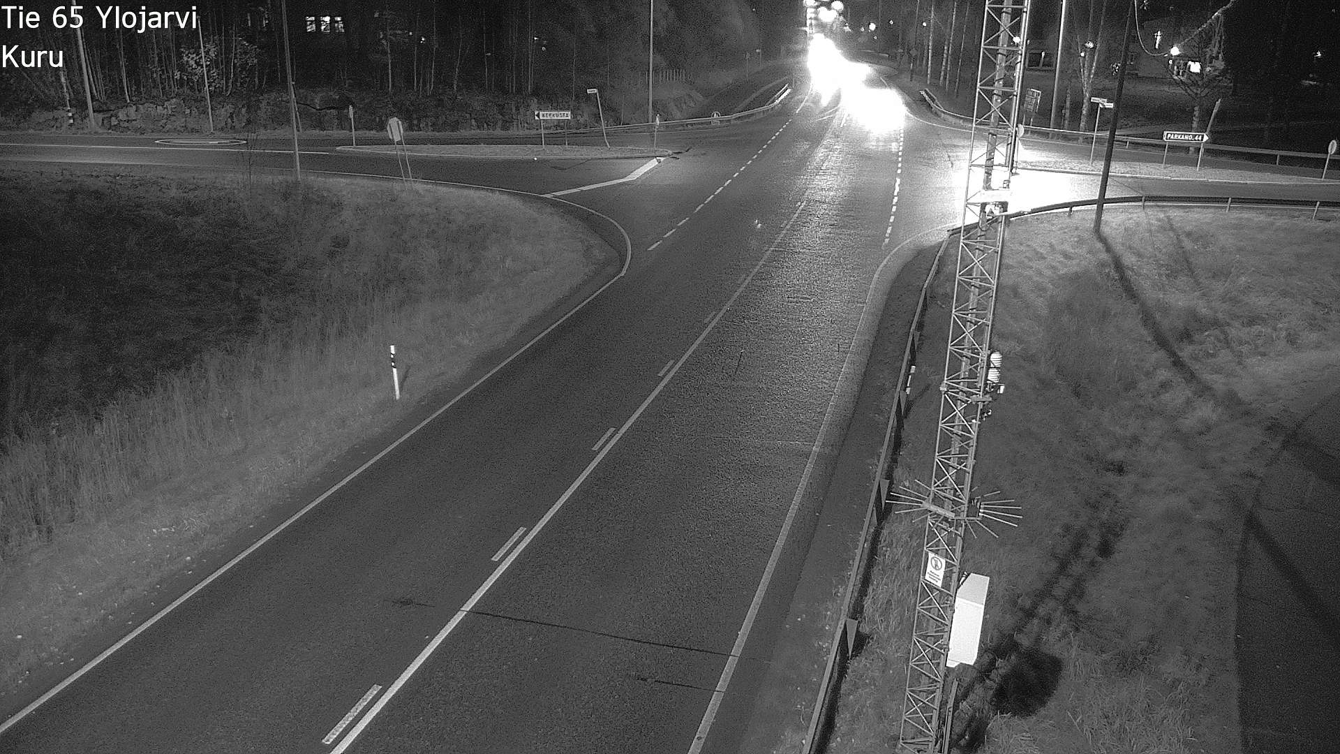 Kelikamerat Kuva Tie 65 Ylöjärvi, Kuru, Ylöjärvi, Pirkanmaa