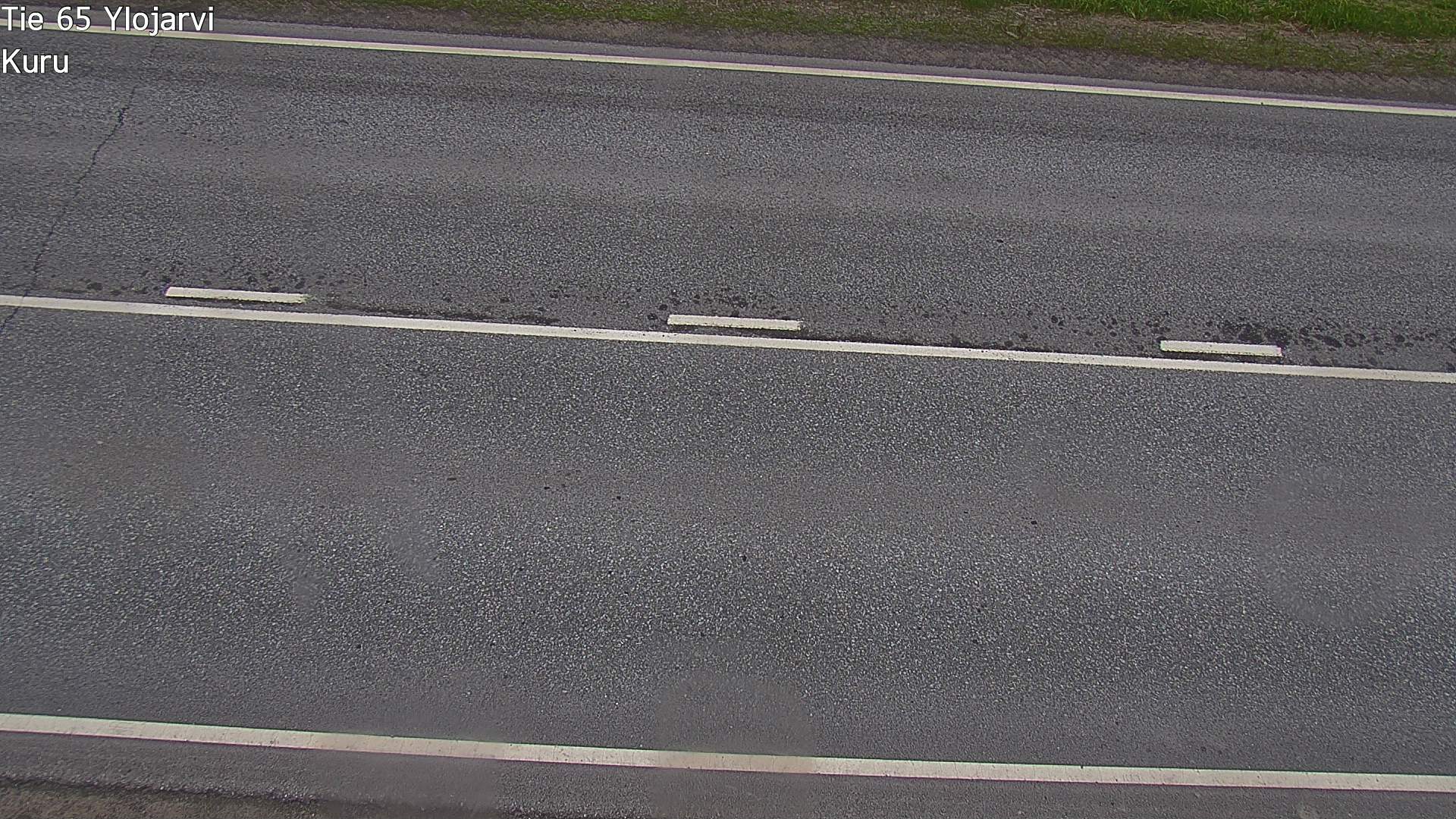Weather Camera Image Road 65 Ylöjärvi, Kuru, Ylöjärvi, Pirkanmaa
