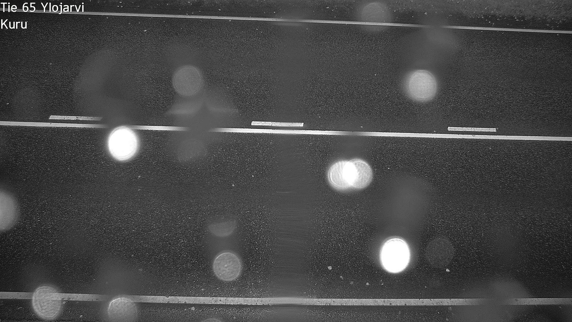Weather Camera Image Väg 65 Ylöjärvi, Kuru, Ylöjärvi, Pirkanmaa
