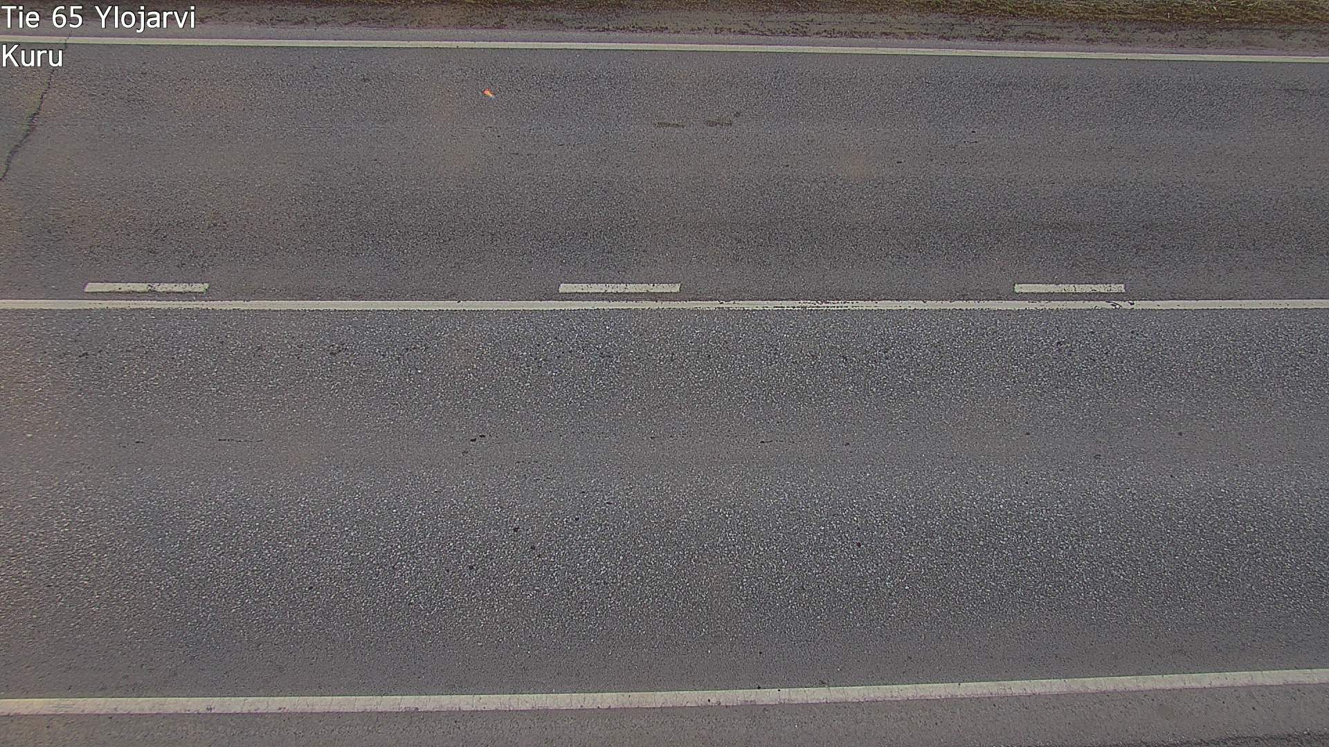 Weather Camera Image Road 65 Ylöjärvi, Kuru, Ylöjärvi, Pirkanmaa