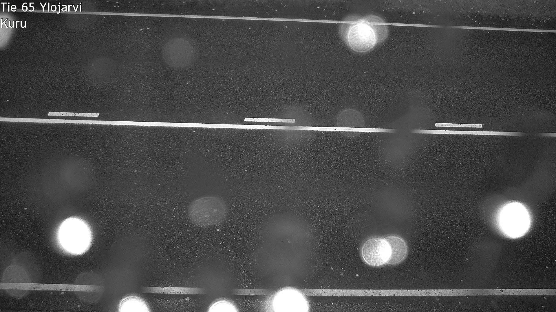 Weather Camera Image Väg 65 Ylöjärvi, Kuru, Ylöjärvi, Pirkanmaa