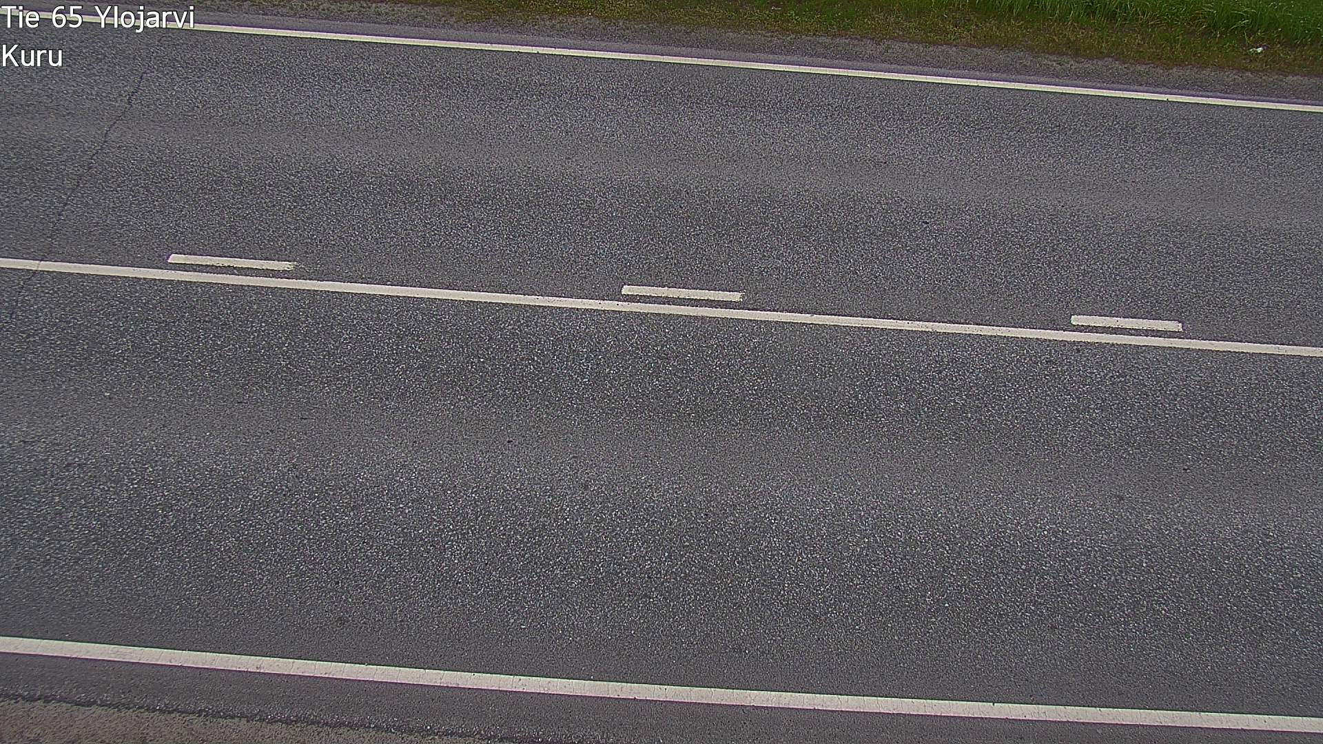 Weather Camera Image Väg 65 Ylöjärvi, Kuru, Ylöjärvi, Pirkanmaa